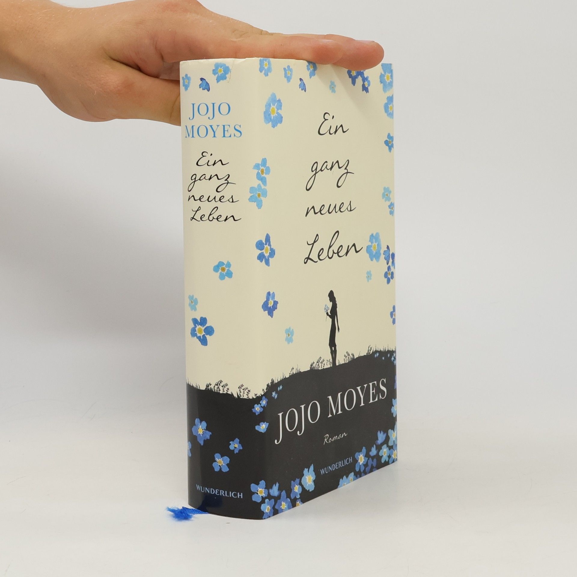 Jojo Moyes Ein ganz neues Leben