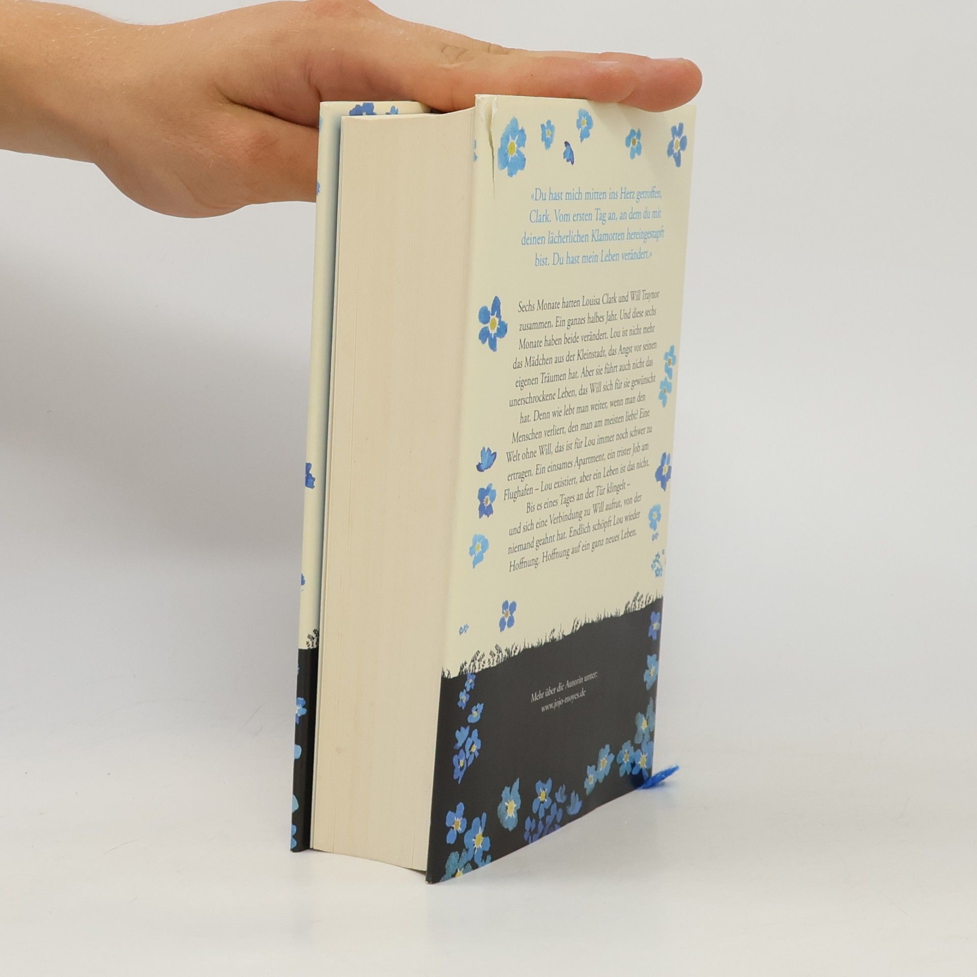 Jojo Moyes Ein ganz neues Leben