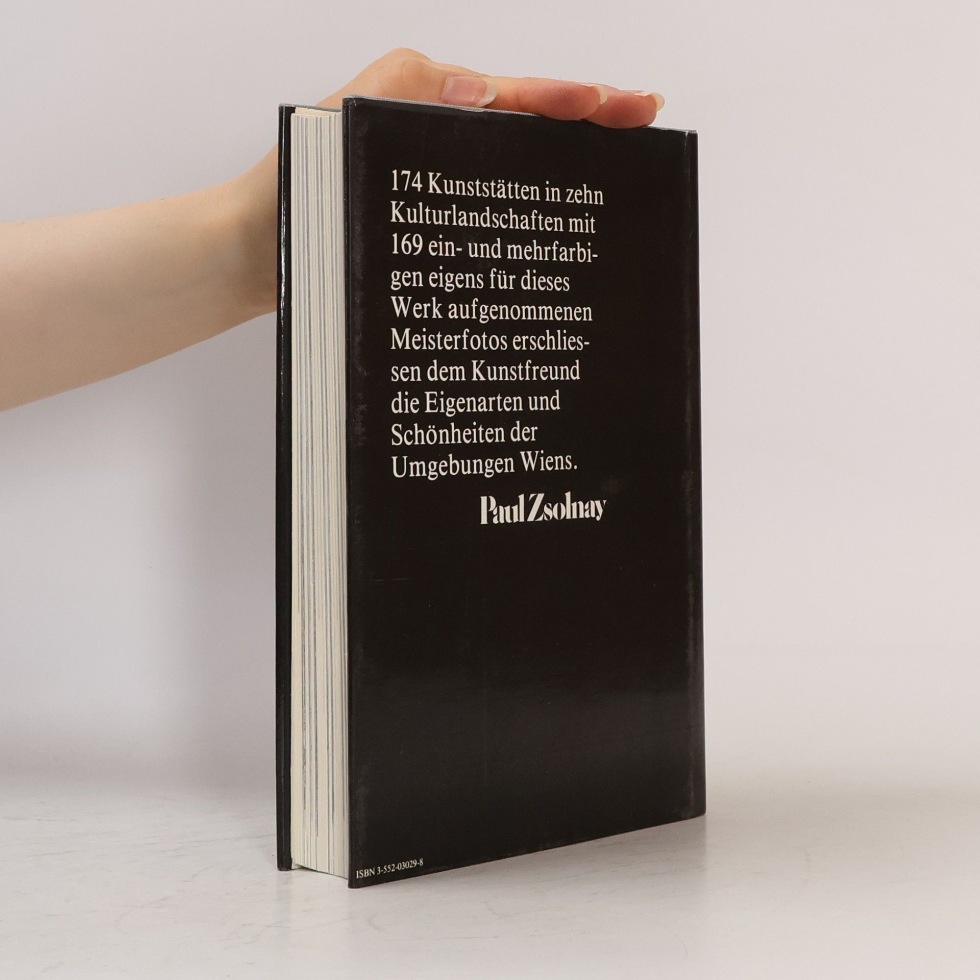 Collectif d'auteurs Die Umgebungen Wiens: Landschaft und Kunst