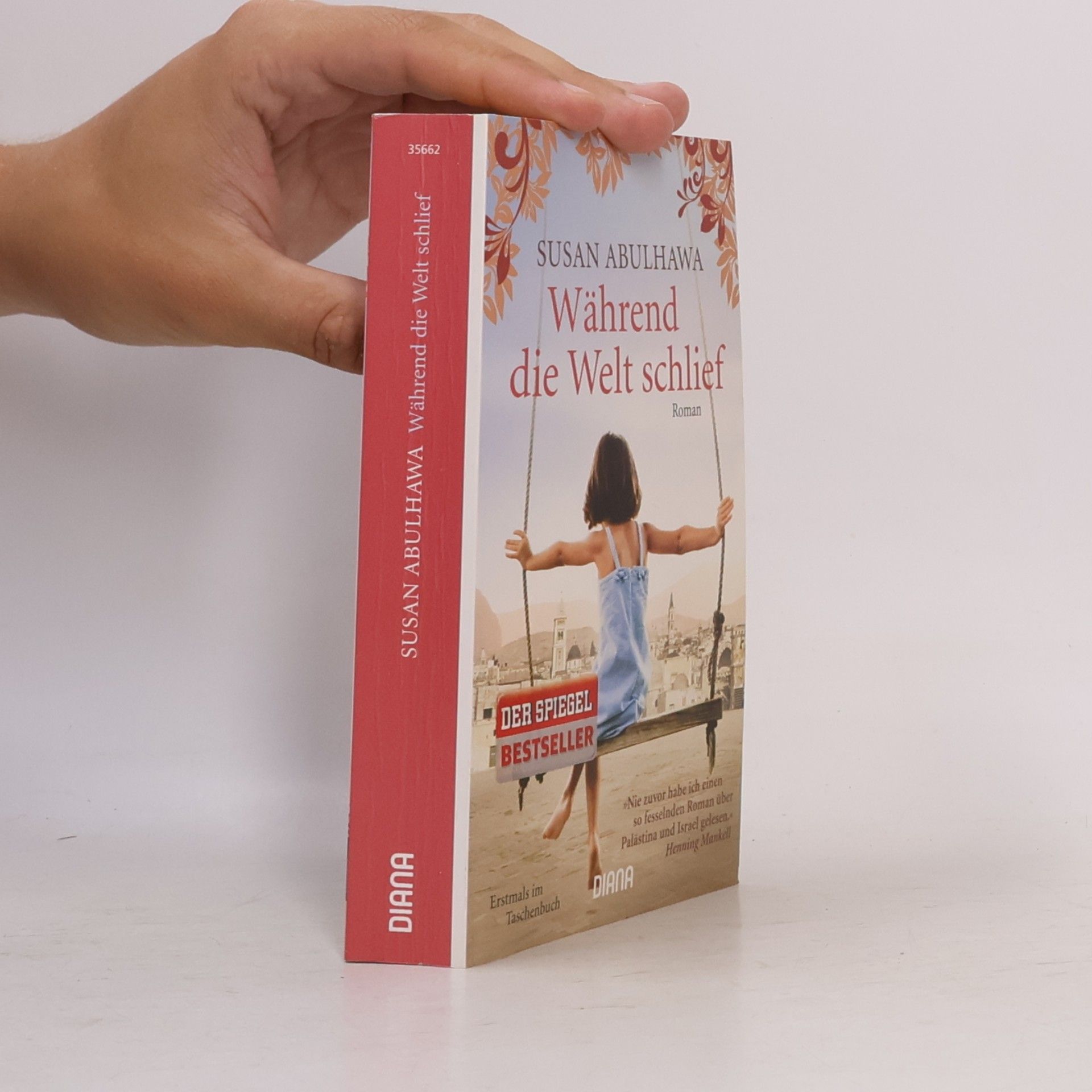 Susan Abulhawa Während die Welt schlief