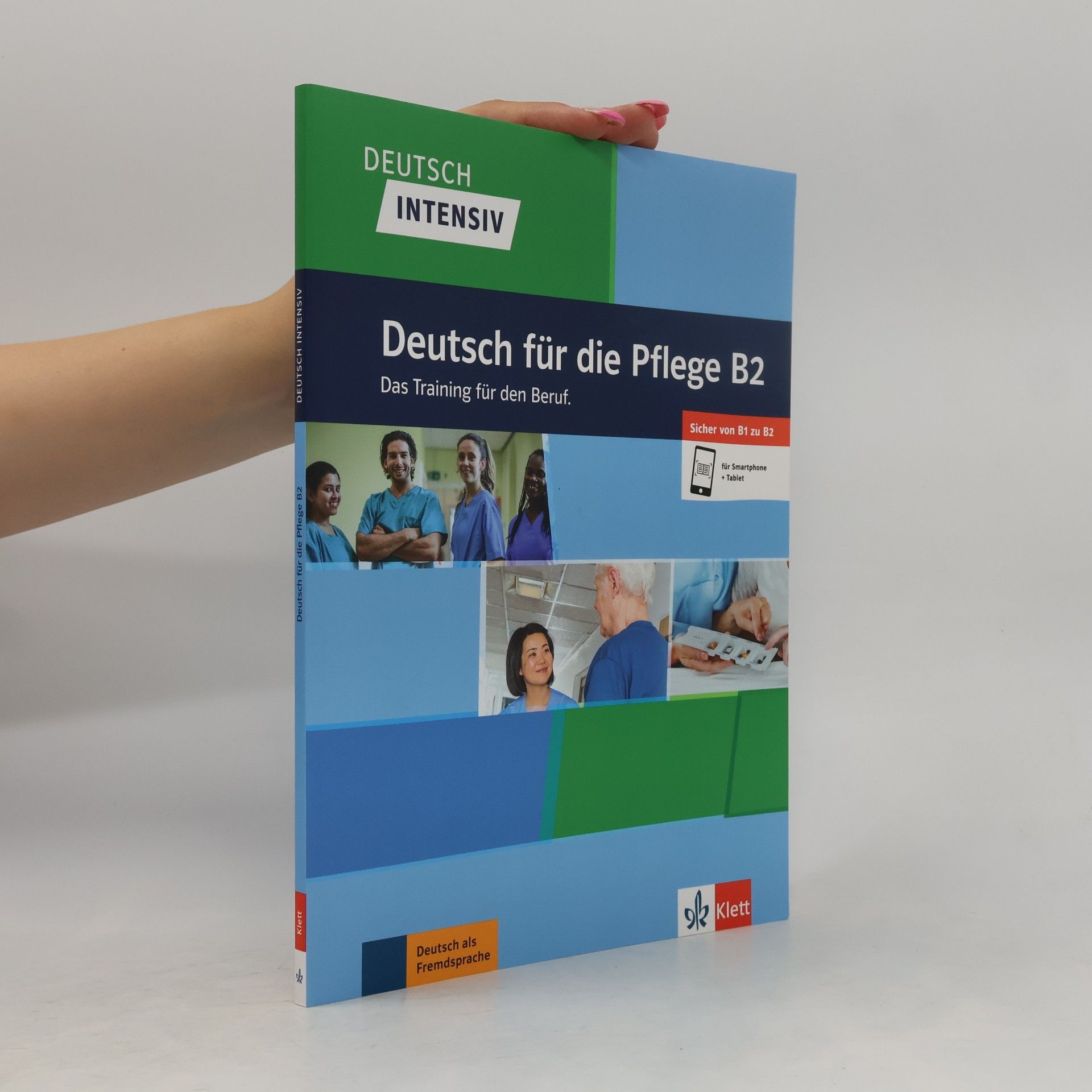 Alicia Benke Deutsch intensiv