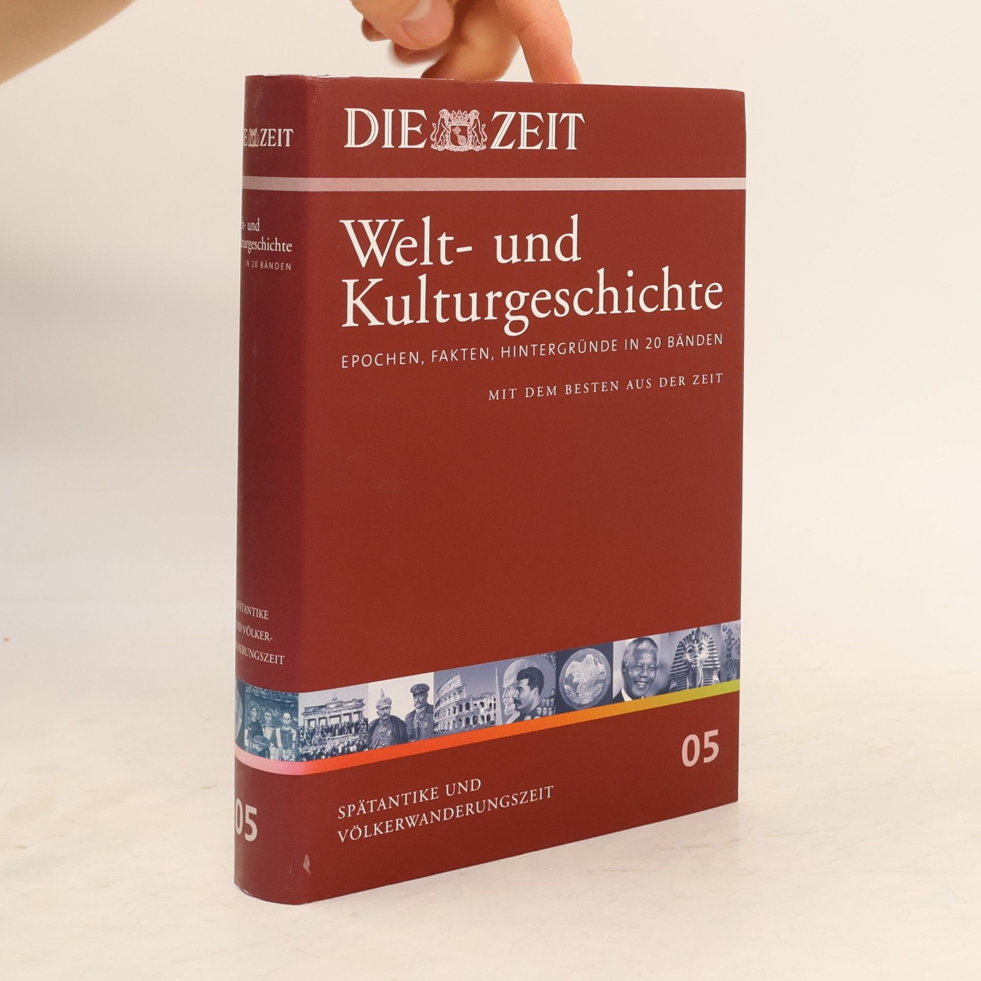 Autorenkollektiv Die Zeit, Welt- und Kulturgeschichte 05