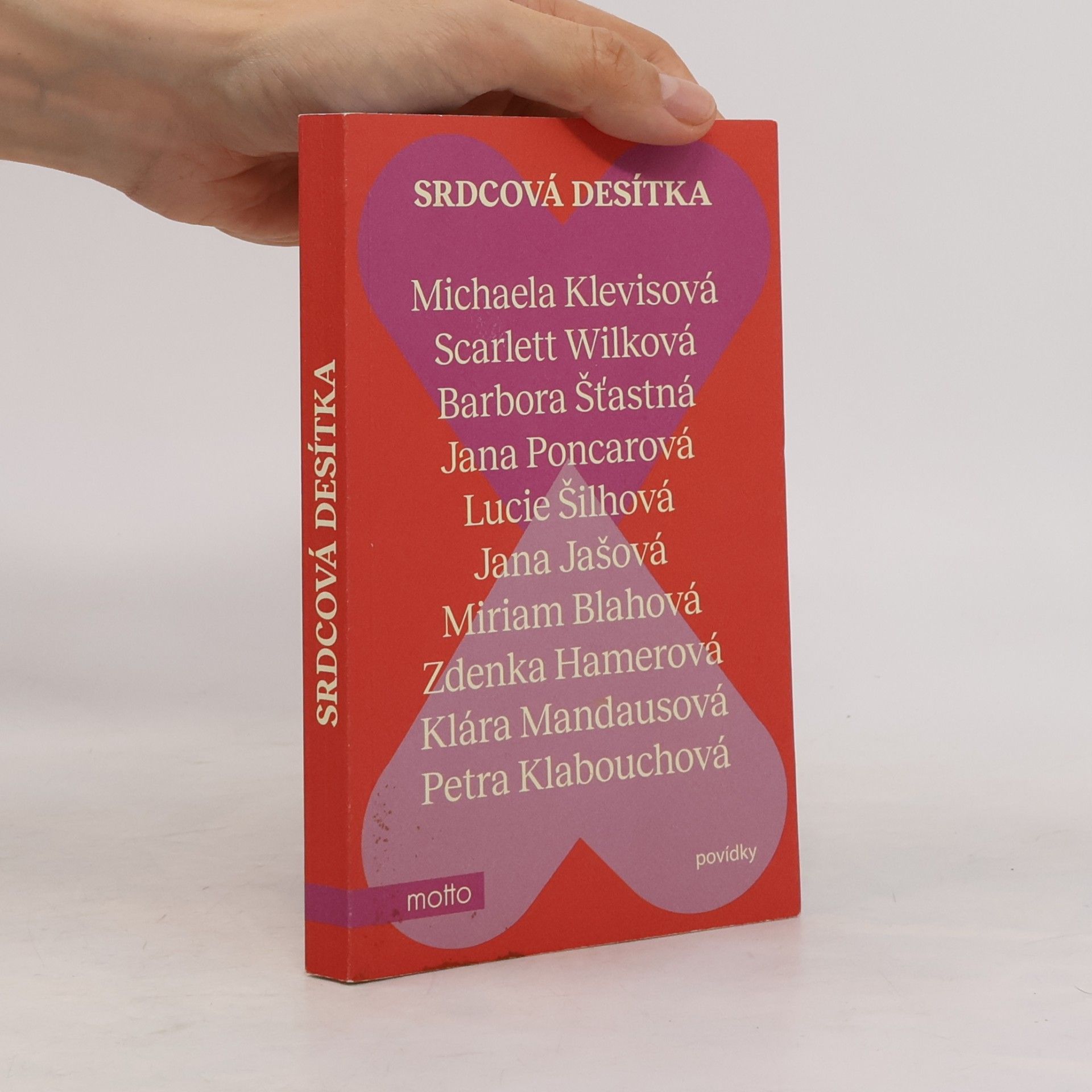 Kolektiv autorů Srdcová desítka