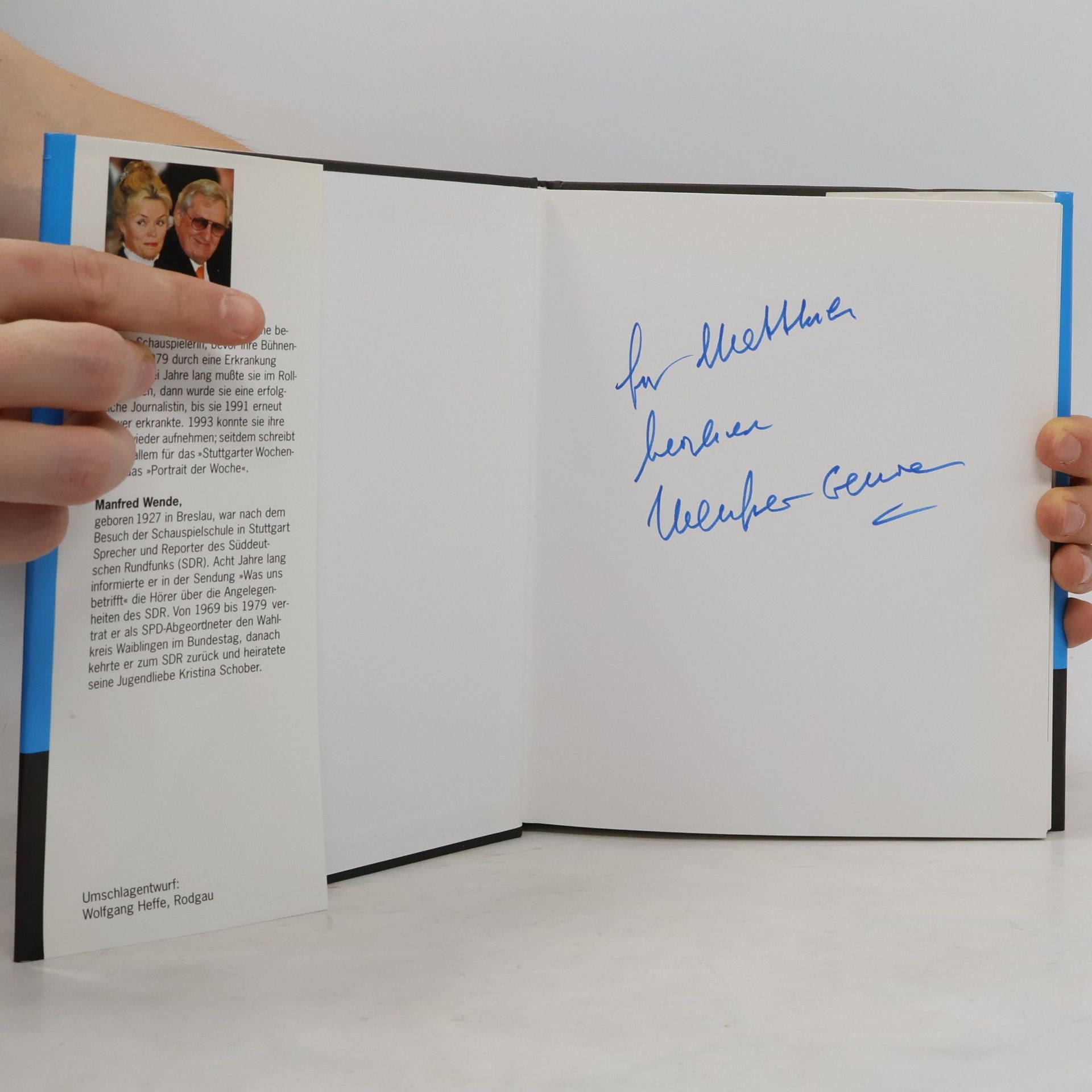 Kristina Schober Wende Köpfe aus der Region Stuttgart