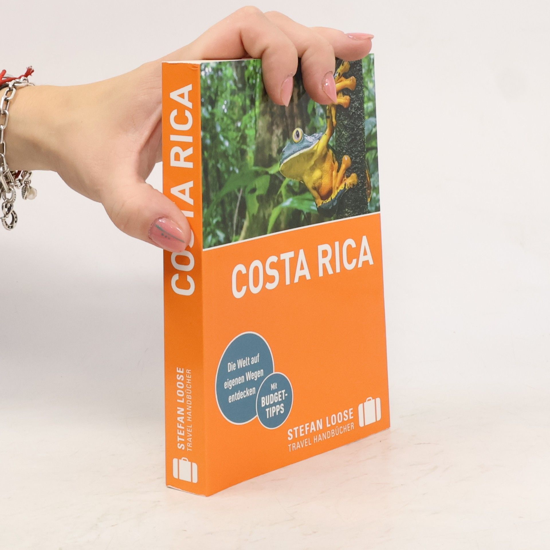Julia Reichardt Costa Rica