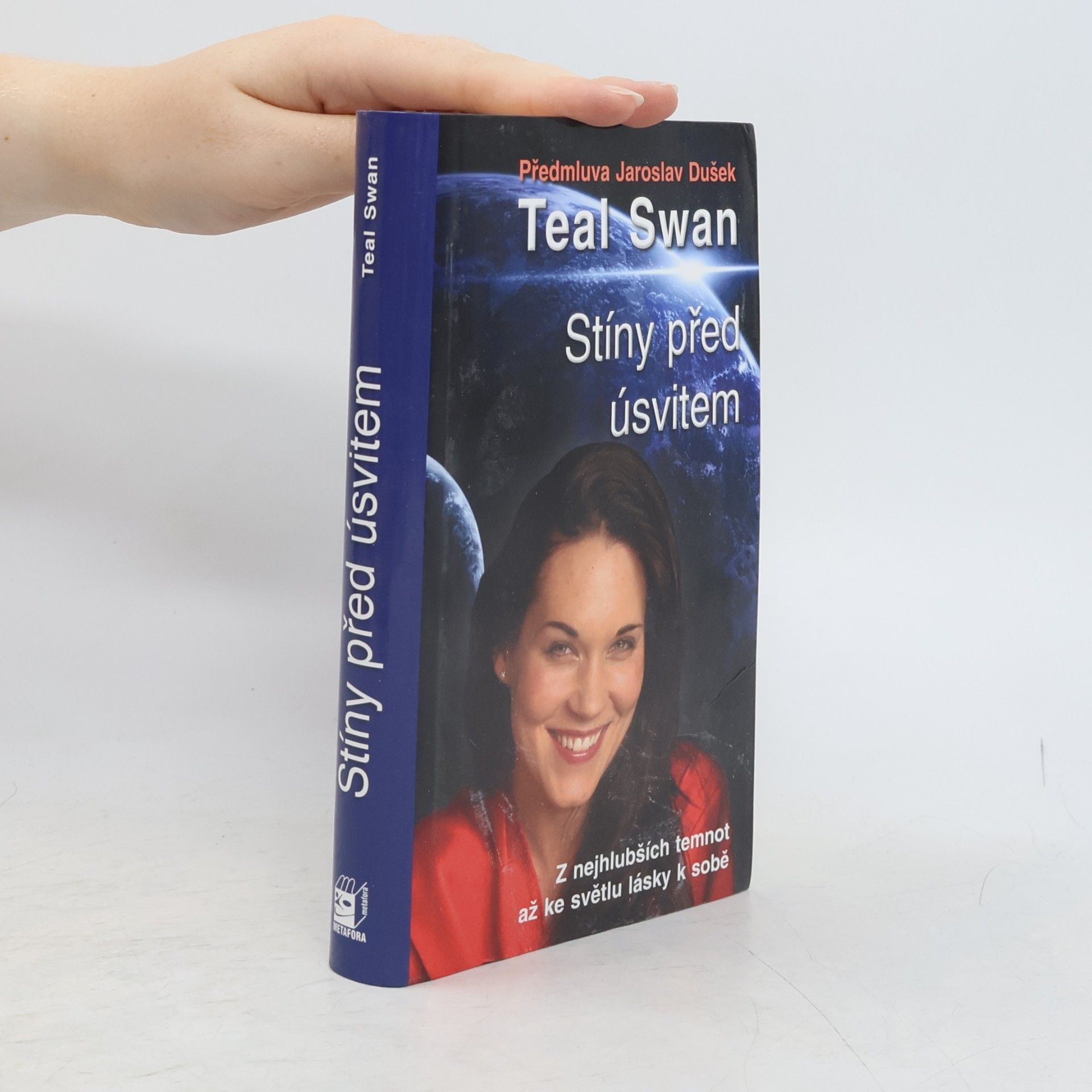Teal Swan Stíny před úsvitem