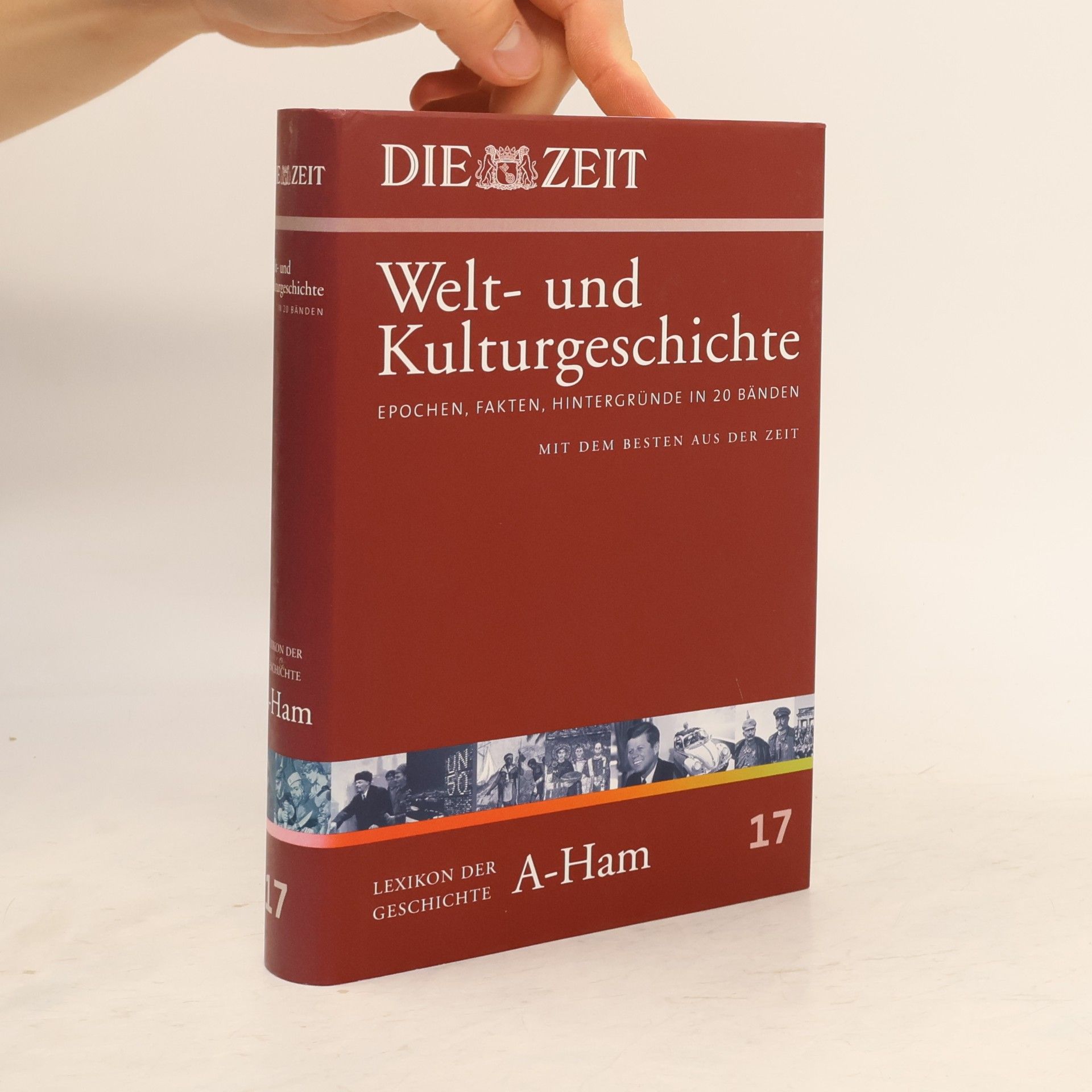 Die Zeit, Welt- und Kulturgeschichte 17