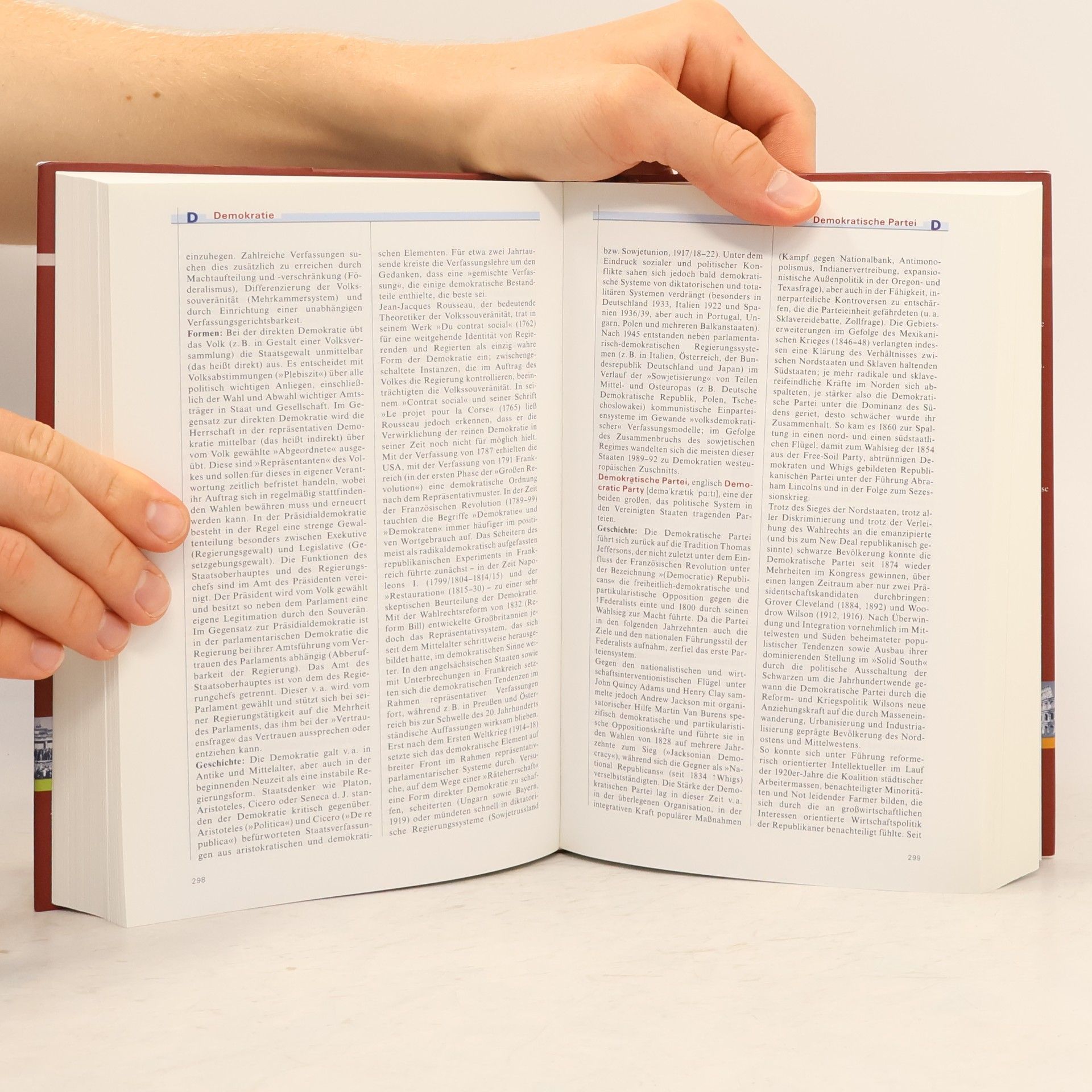 Hildegard Hogen Die Zeit, Welt- und Kulturgeschichte 17