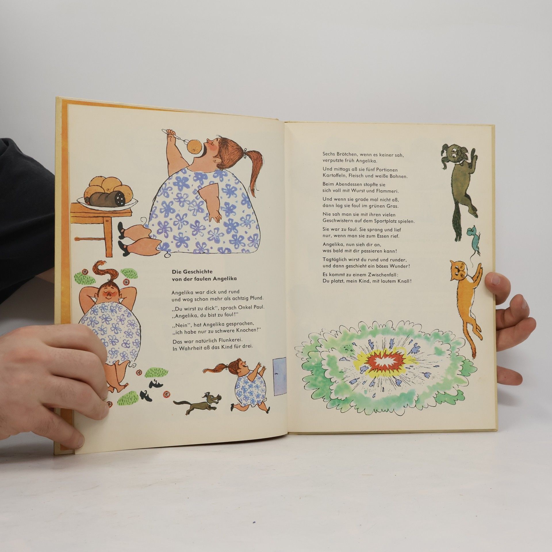 Hansgeorg Stengel So ein Struwwelpeter