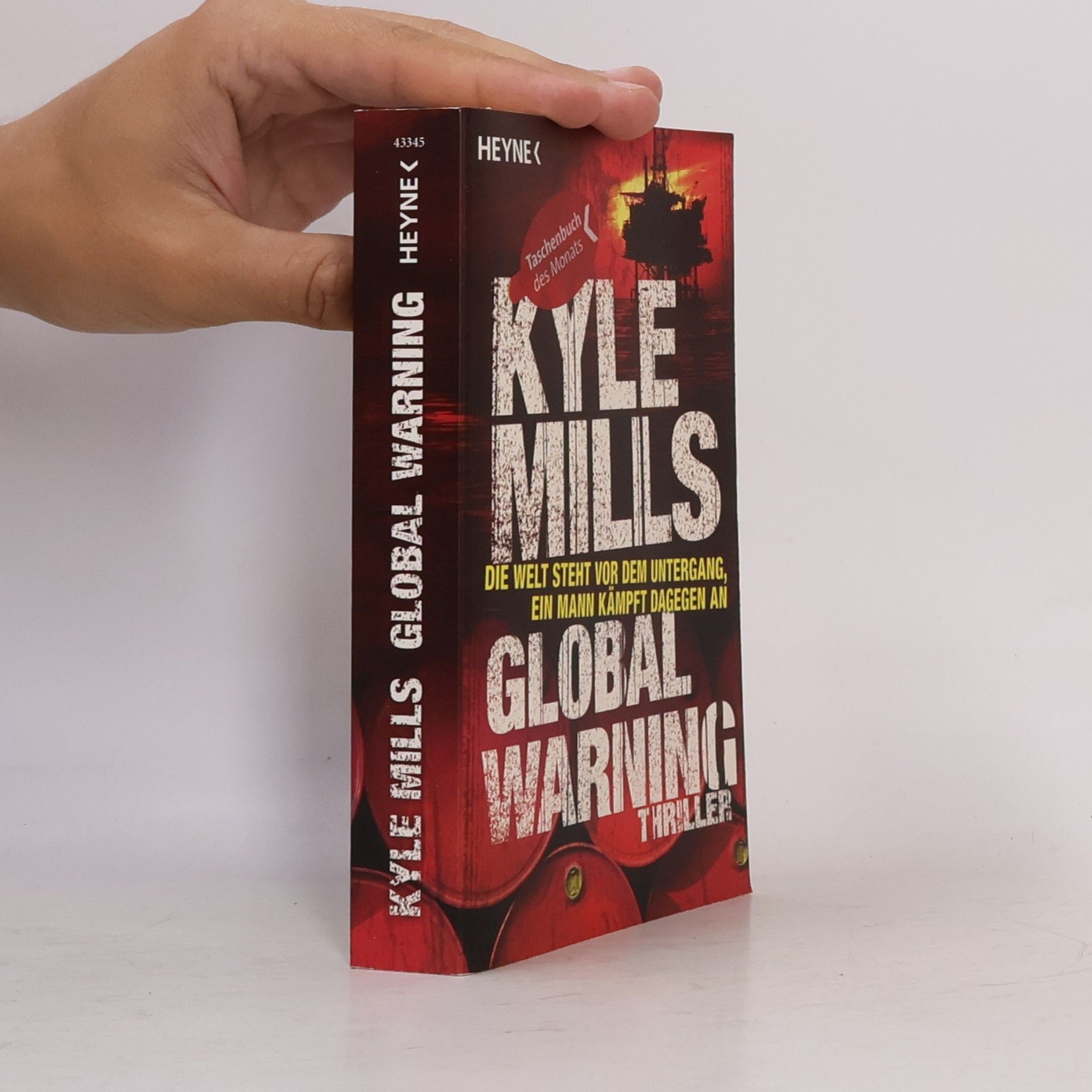 Kyle Mills Global Warning