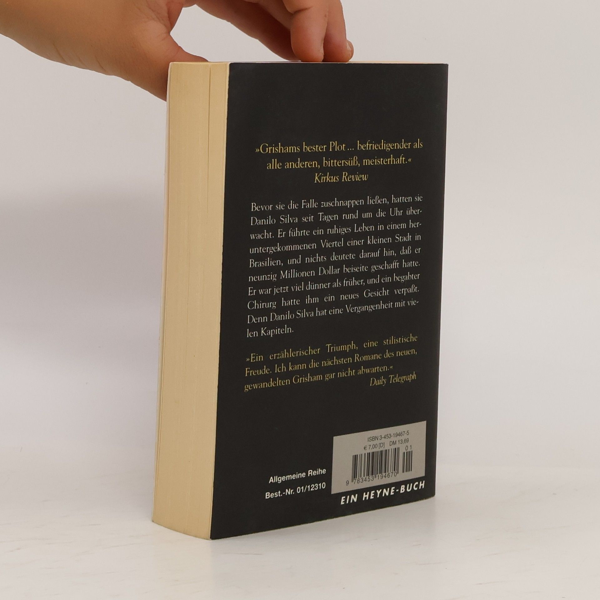 John Grisham Der Partner