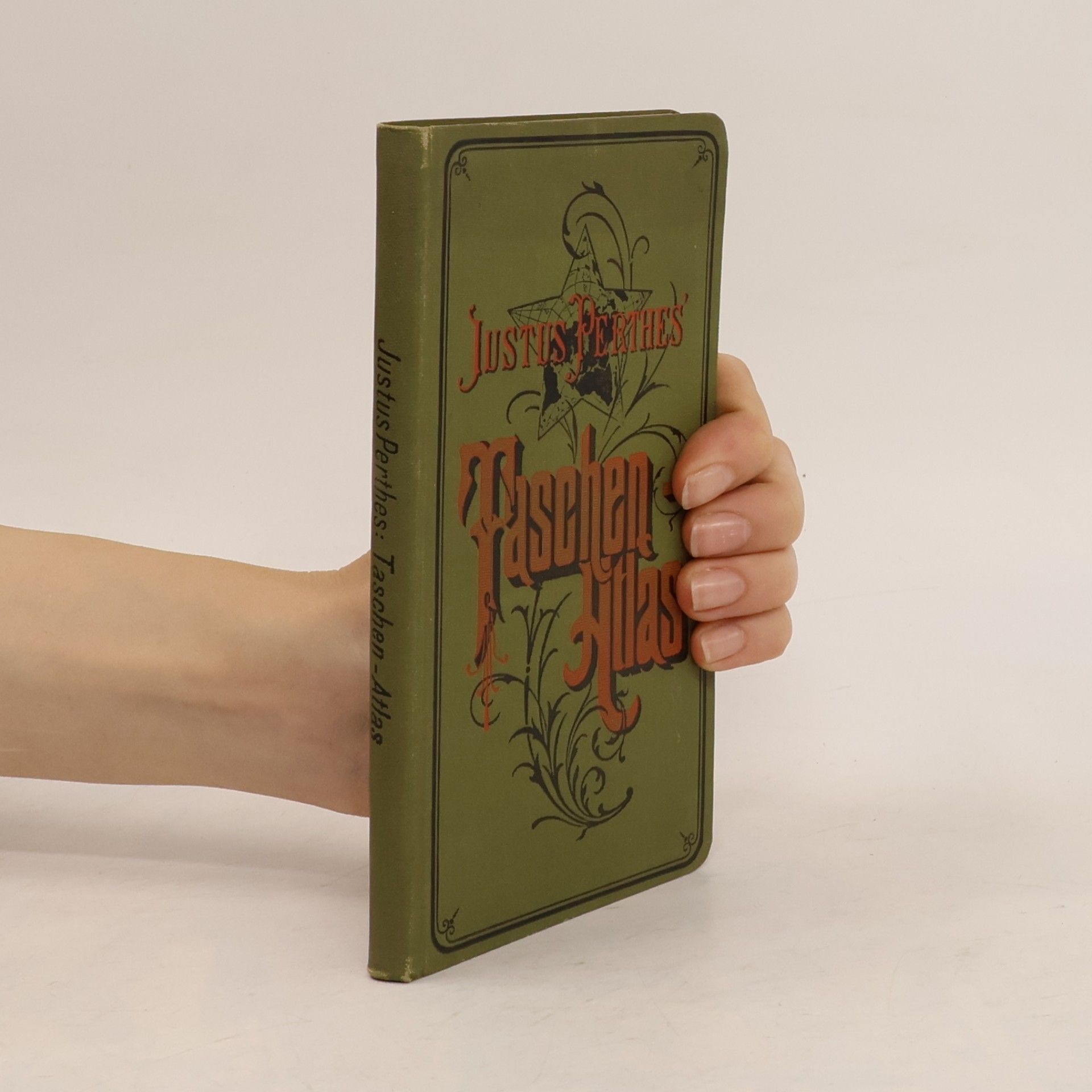 Taschen-Atlas