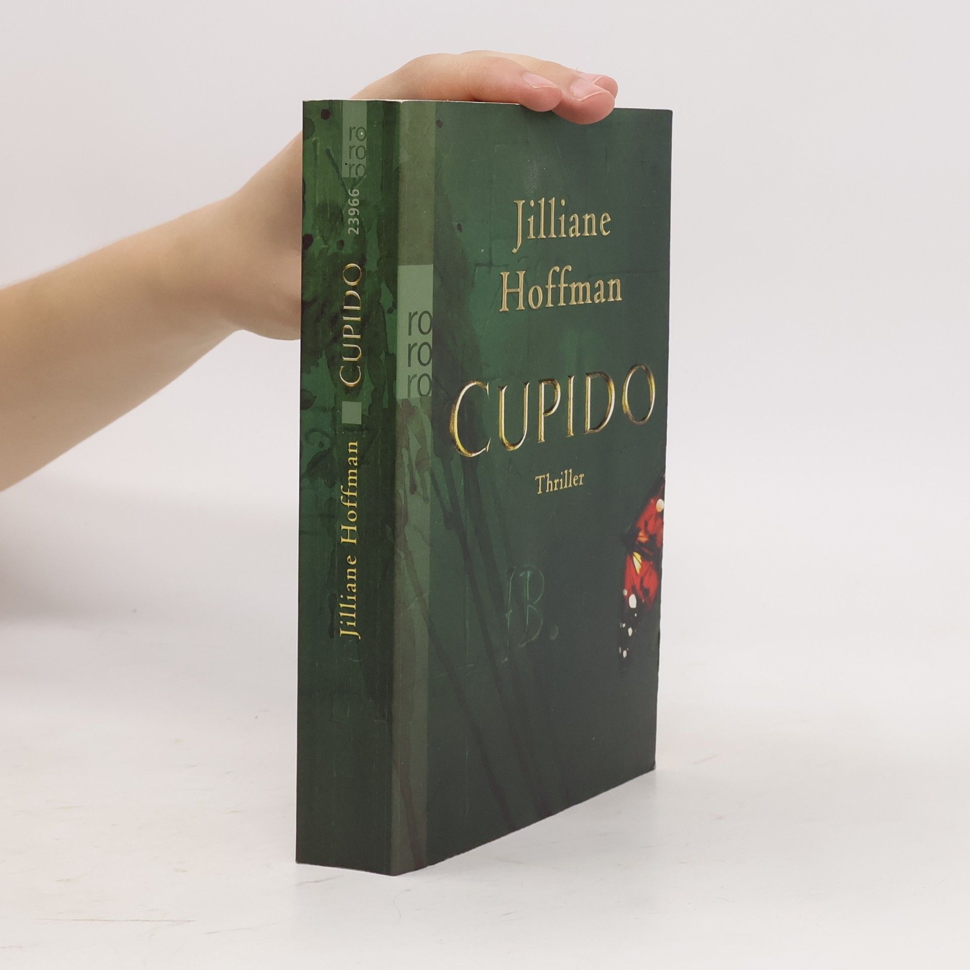 Jilliane Hoffman Cupido