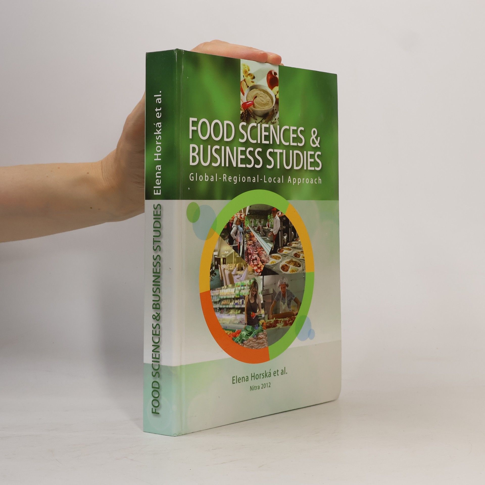 Elena Horská Food Sciences & Business Studies