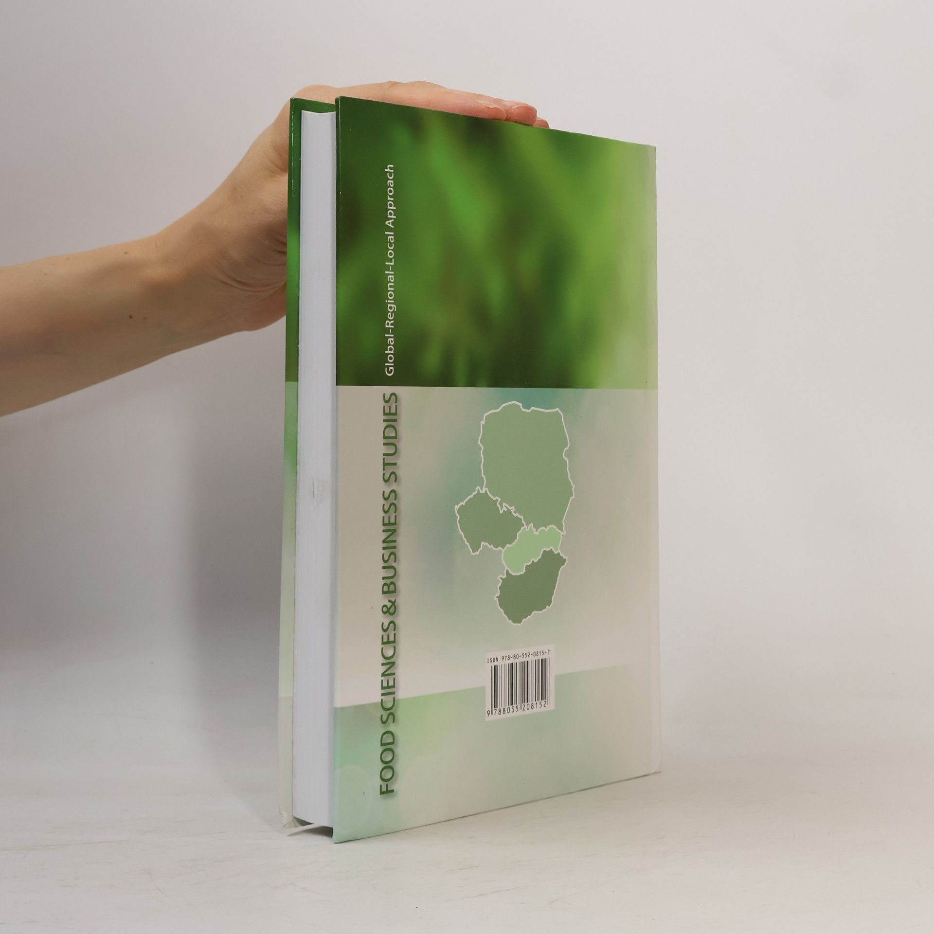 Elena Horská Food Sciences & Business Studies