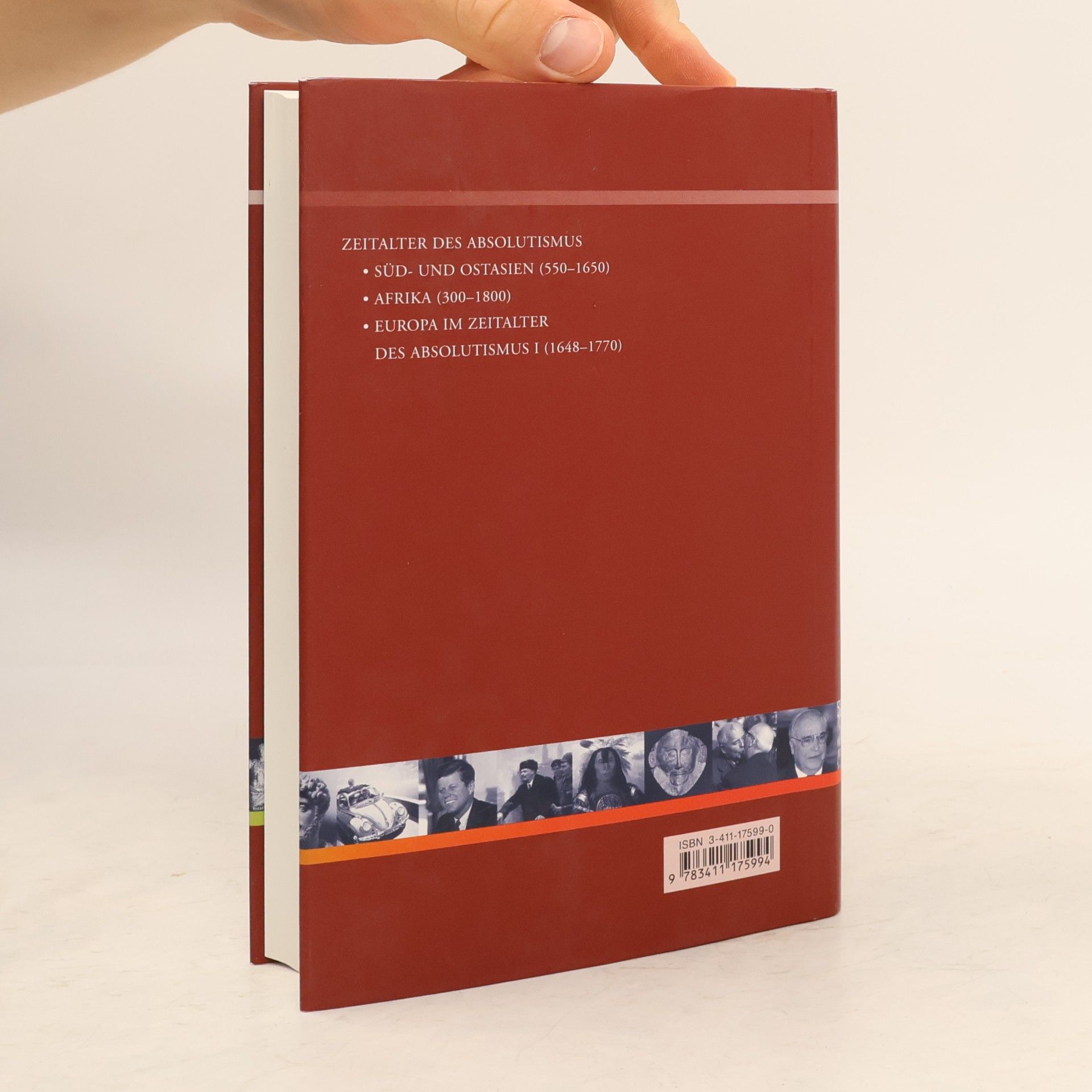 Various authors Welt- und Kulturgeschichte 09