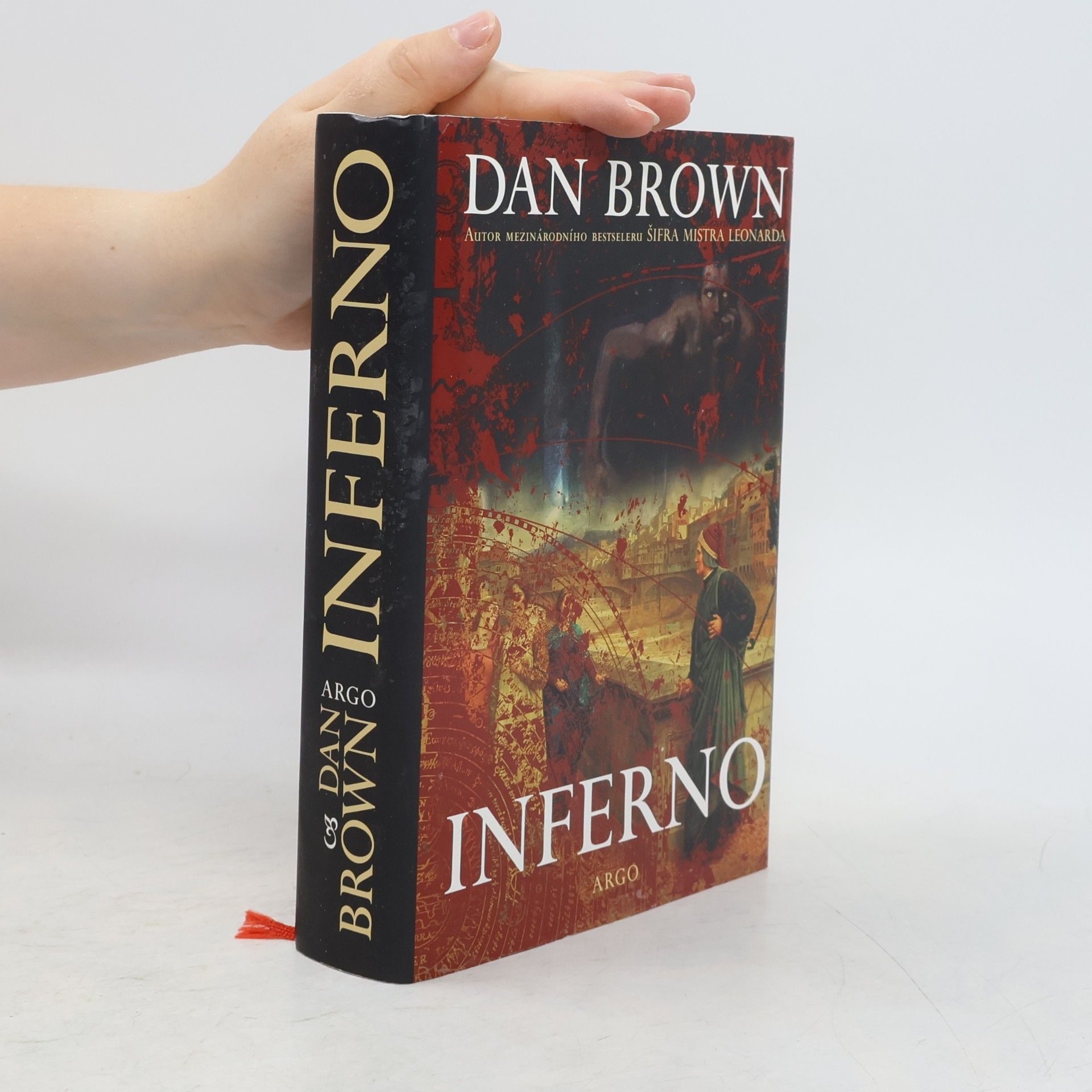 Dan Brown Inferno