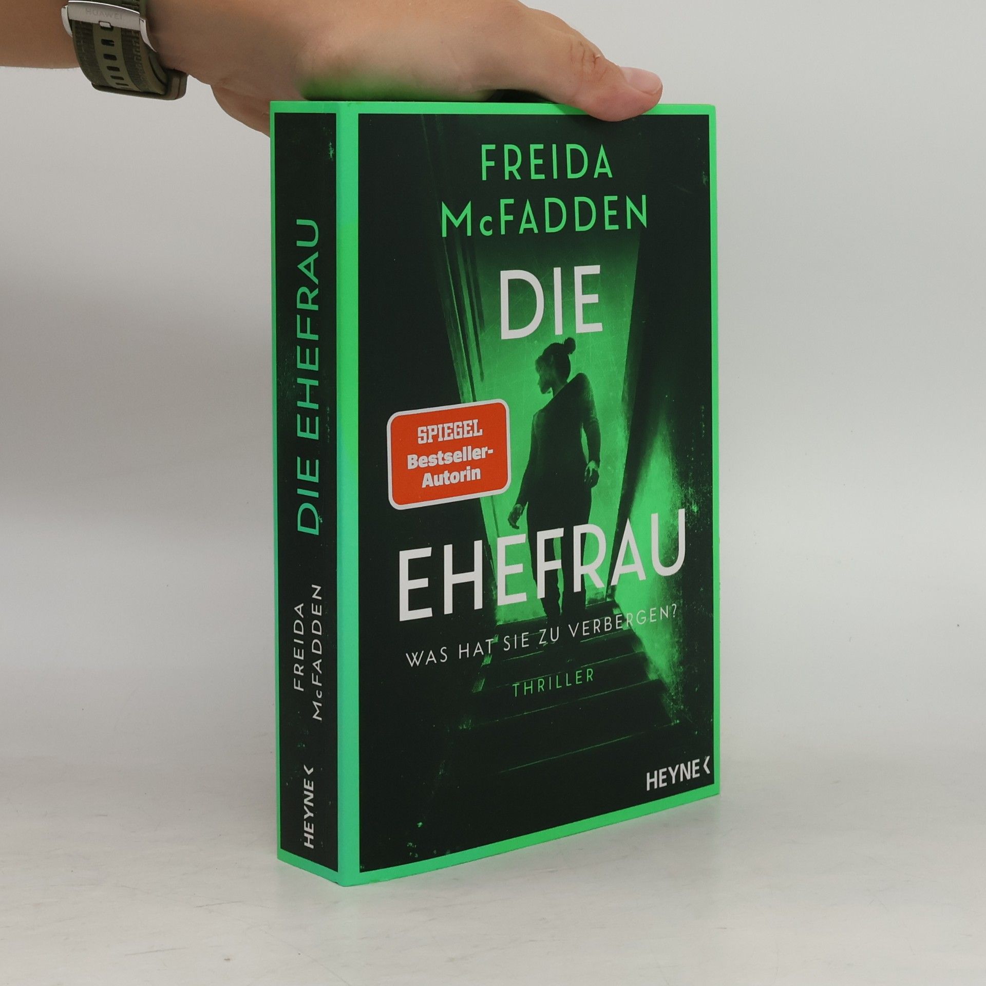 Freida McFadden Die Ehefrau