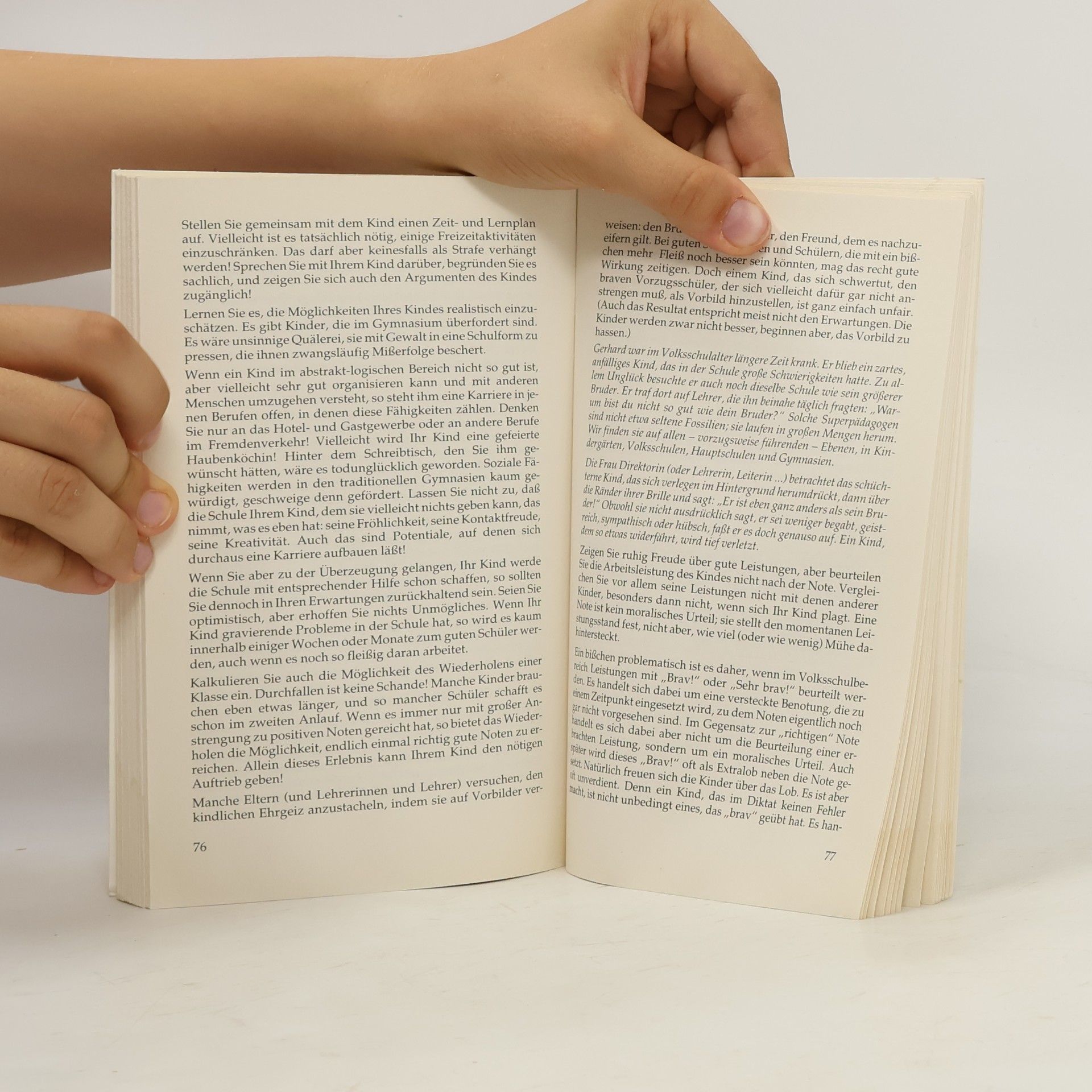Maria Götzinger-Hiebner Das Rechtschreibverwirrbuch oder wie man Kinder fertigmacht