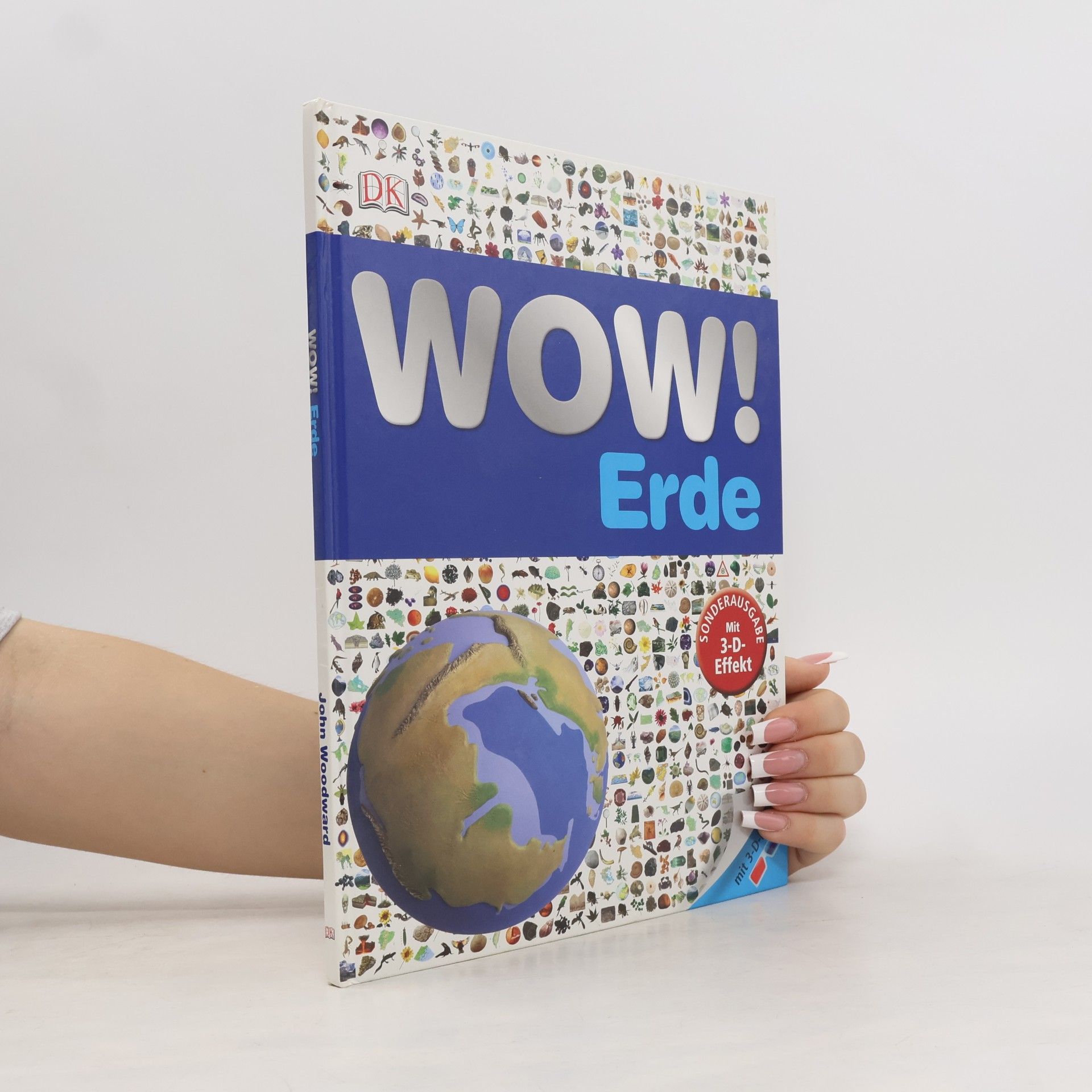 John Woodward Wow! Erde
