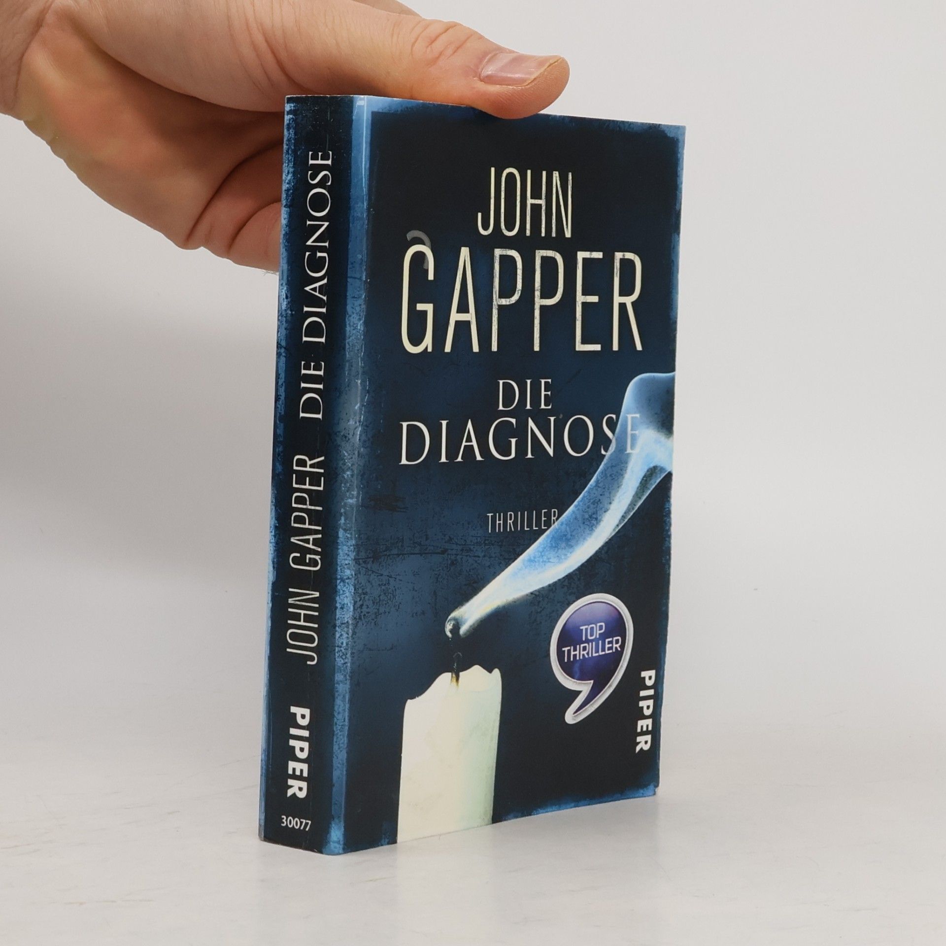 John Gapper Die Diagnose