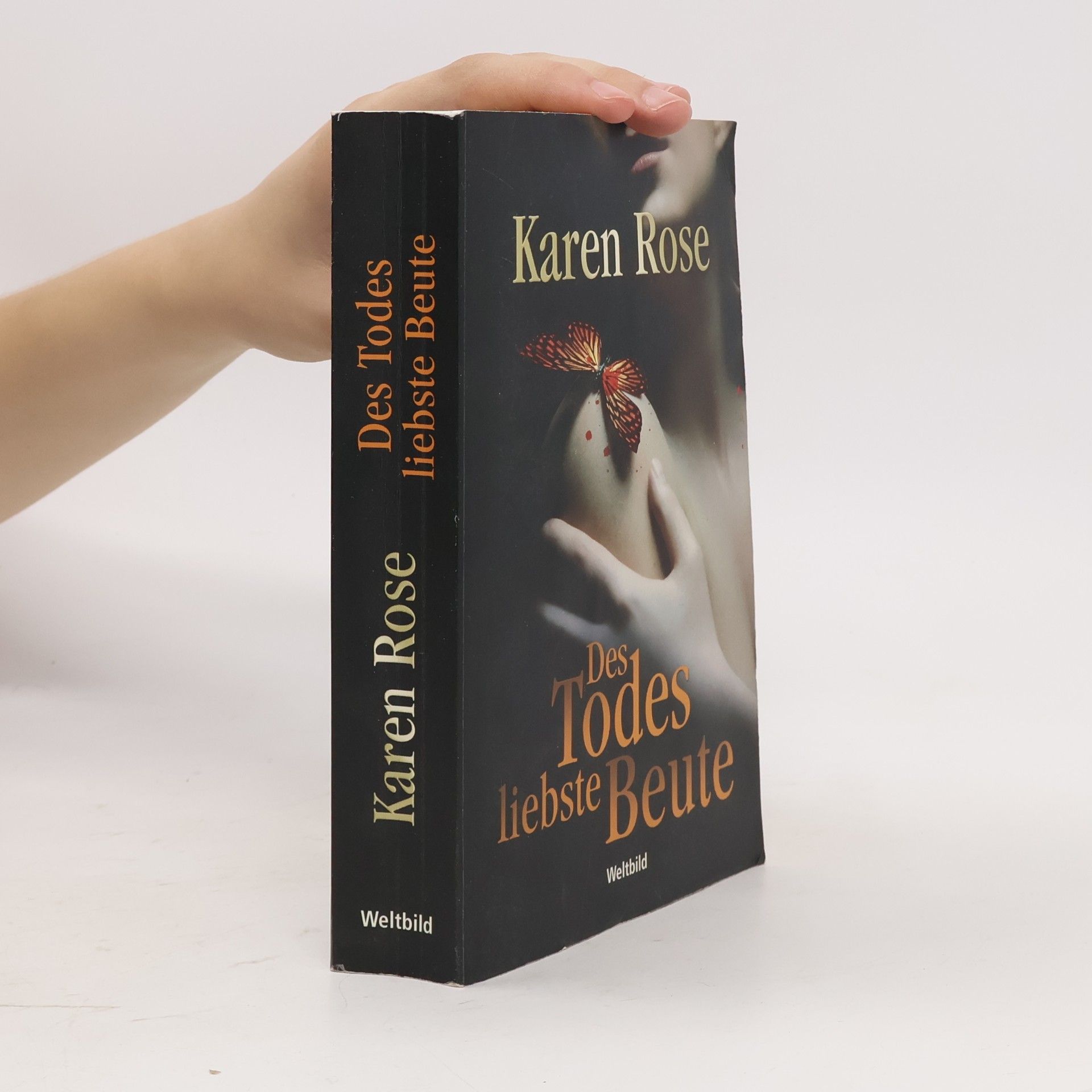 Karen Rose Des Todes liebste Beute