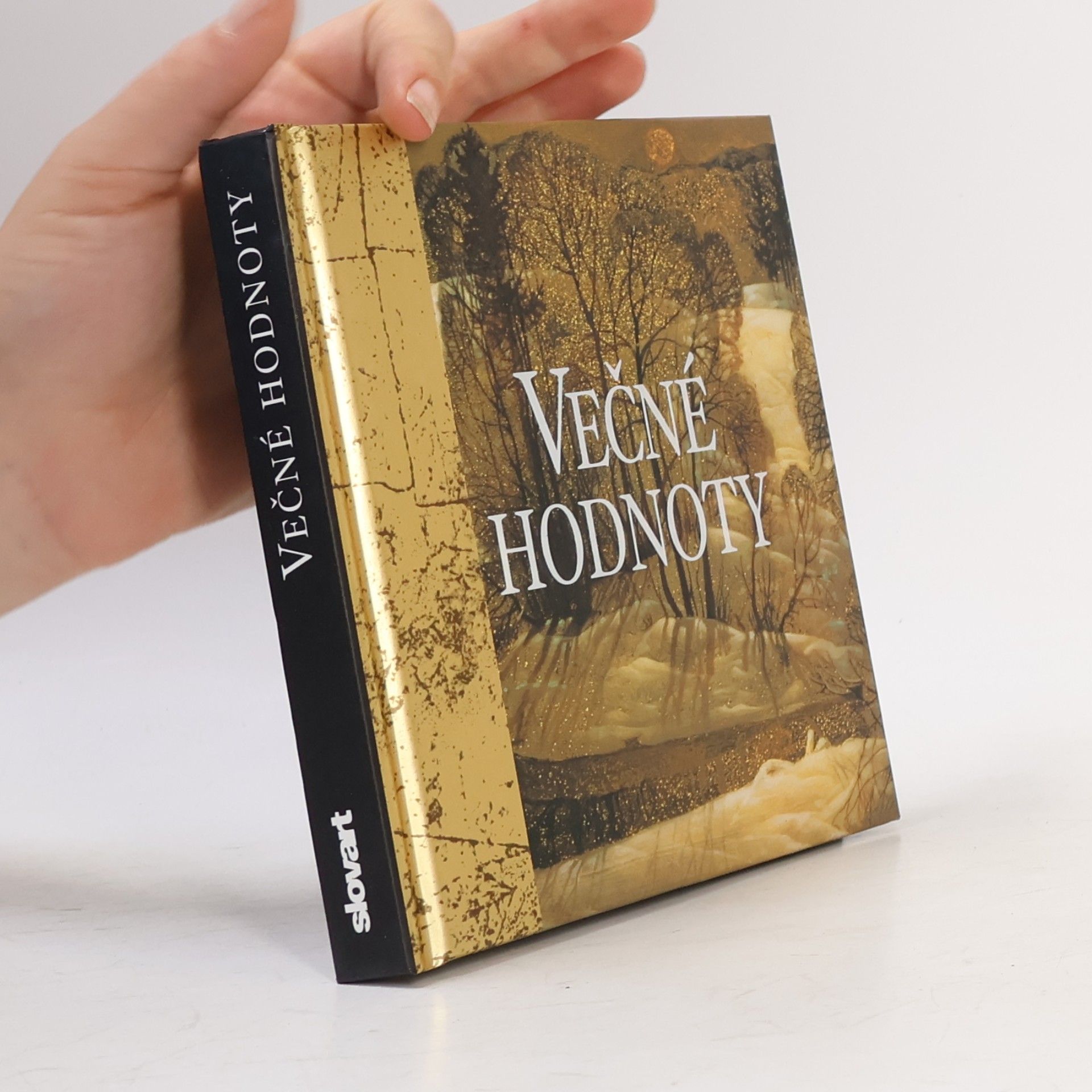 Helen Exley Večné hodnoty.