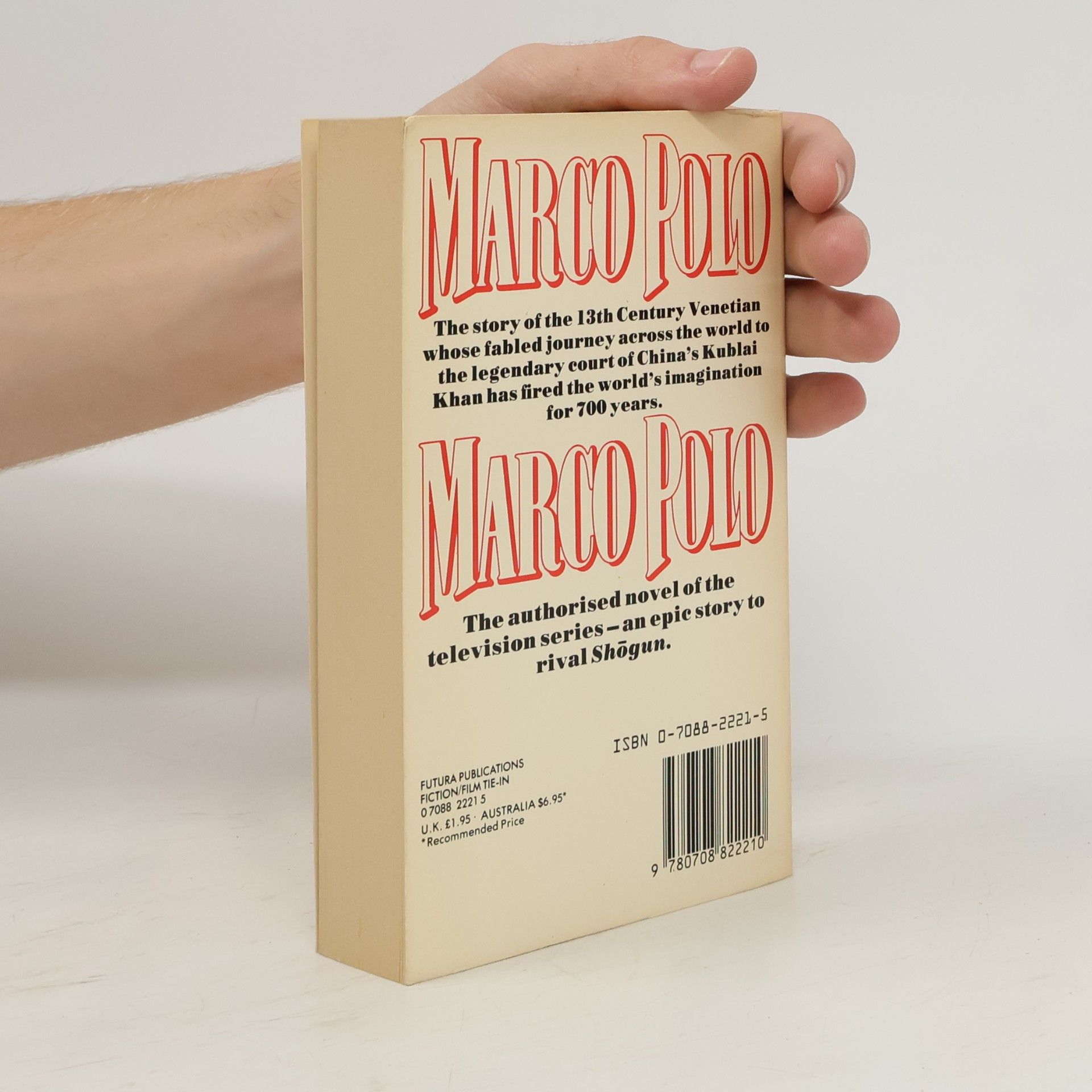 David Butler Marco Polo