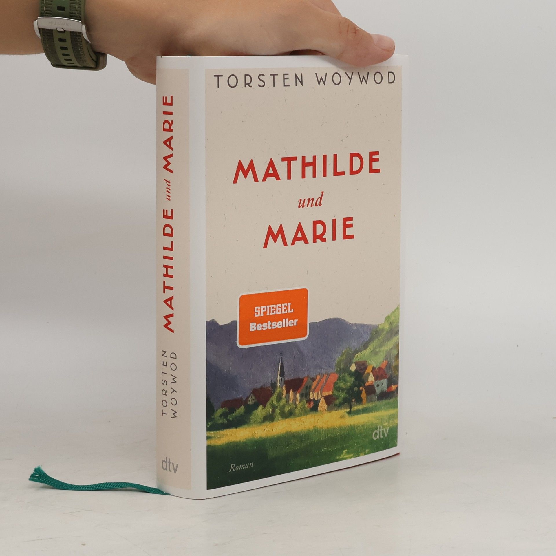 Torsten Woywod Mathilde und Marie