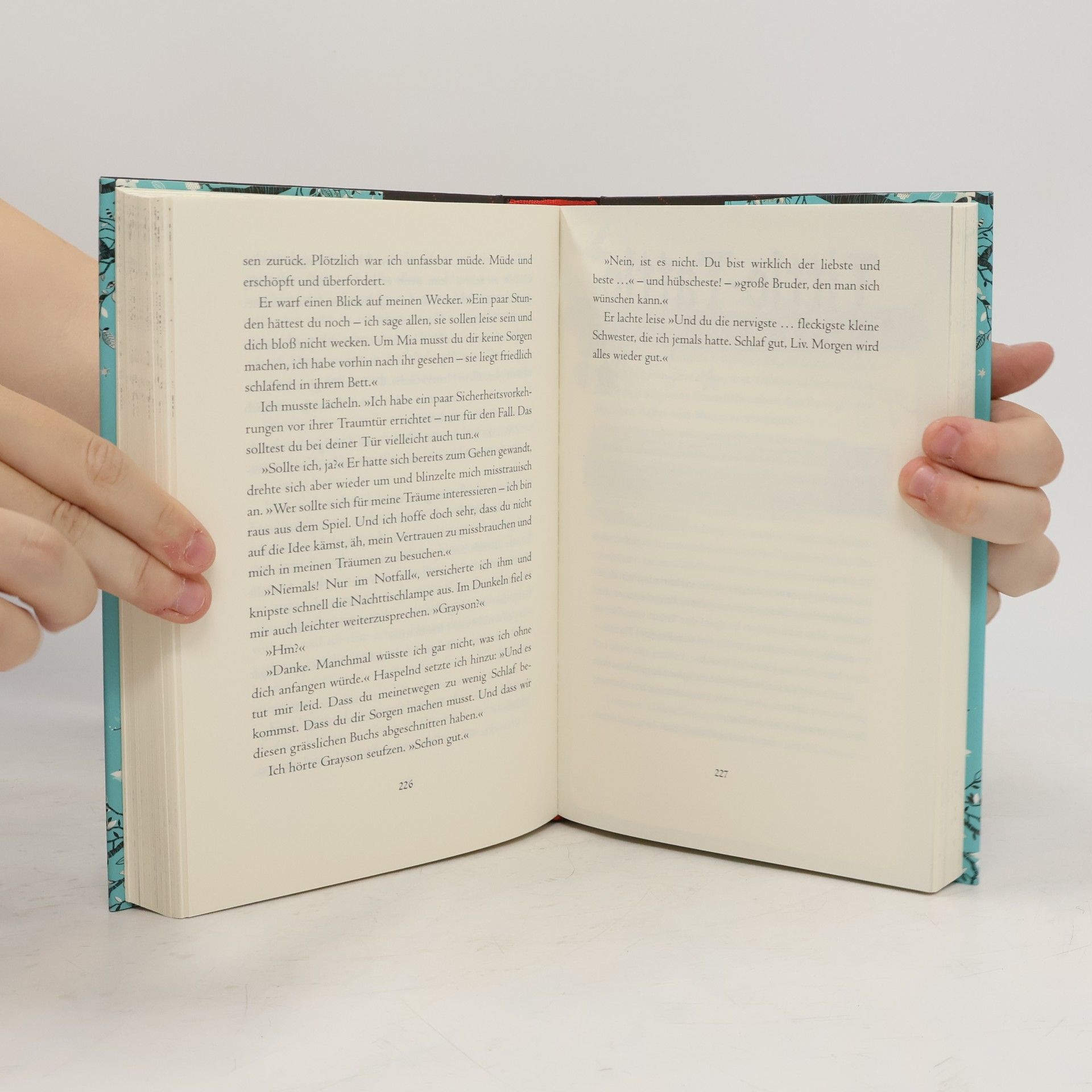 Kerstin Gier Silber: Das zweite Buch der Träume.
