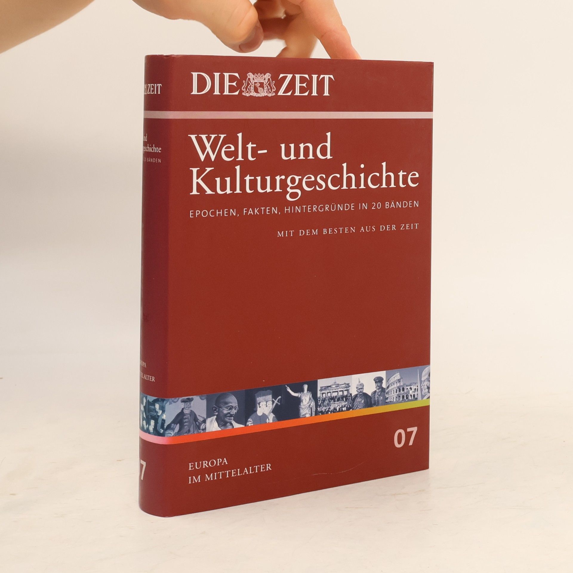 Die Zeit, Welt- und Kulturgeschichte 07