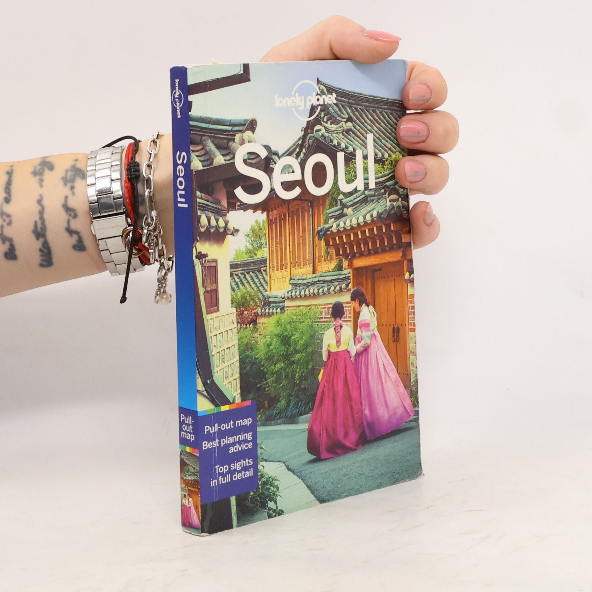 Thomas O\'Malley Seoul