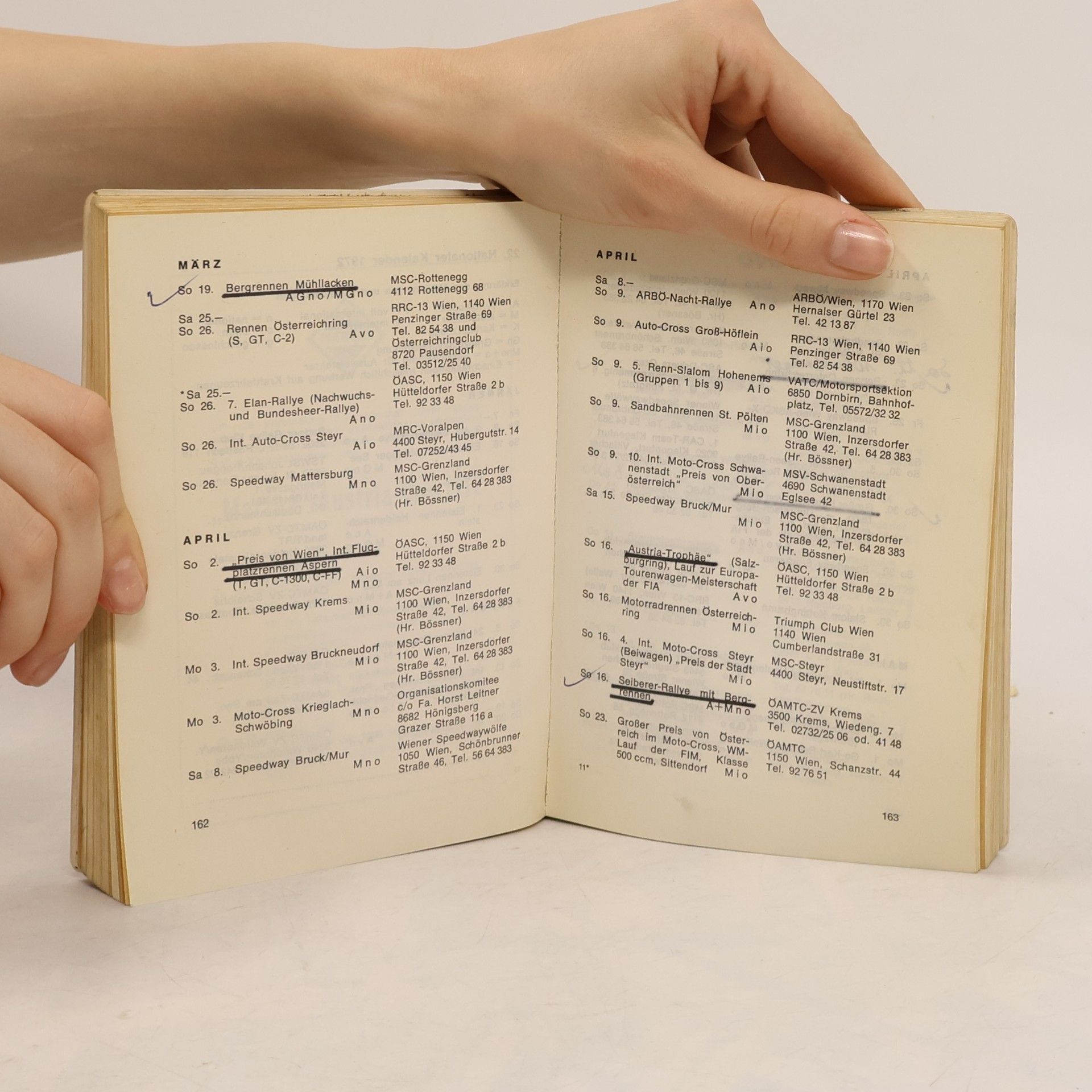 kolektiv OSK- Handbuch 1972