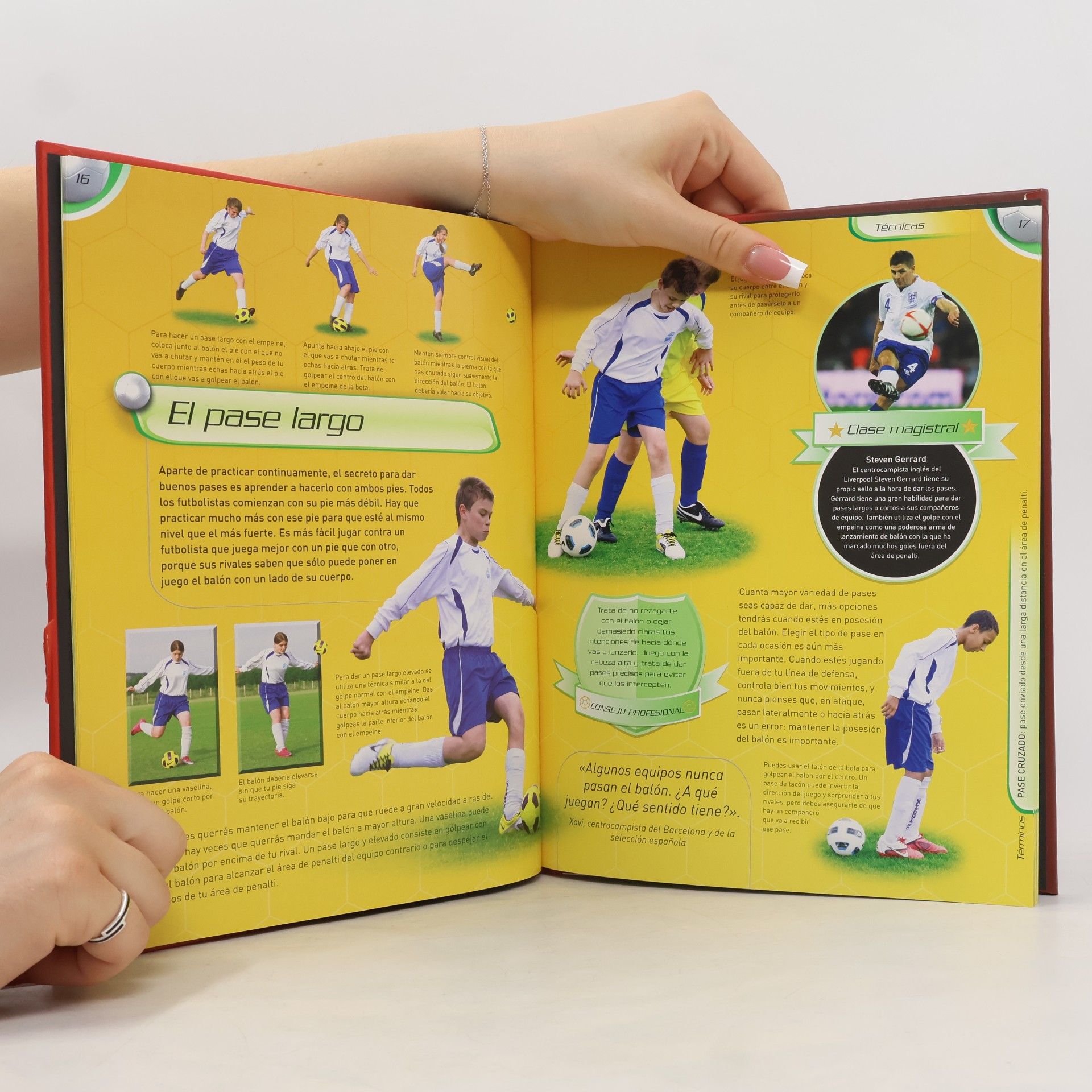 Aprende a jugar al Fútbol