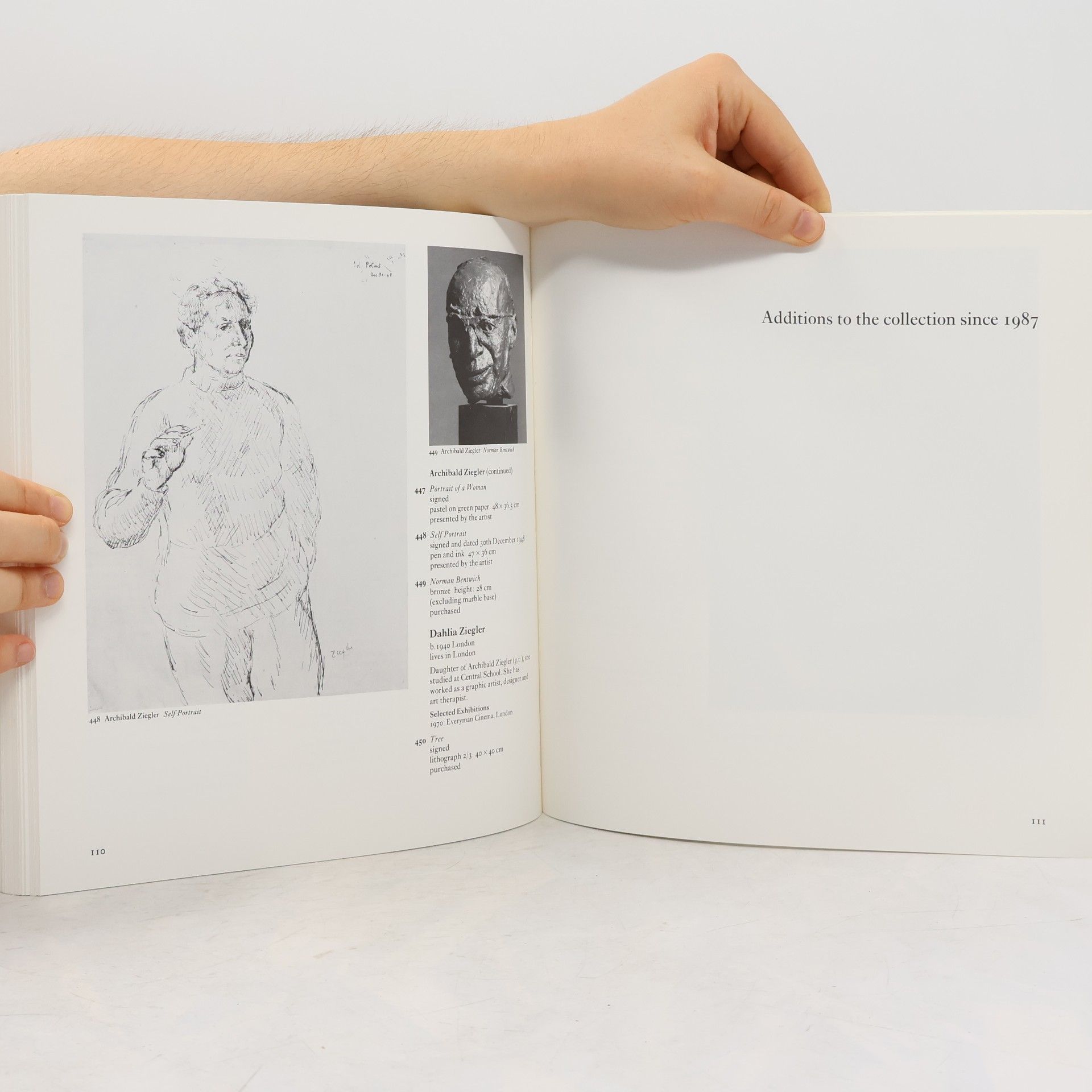 Walter Schwab The Ben Uri Collection: Jewish Artists