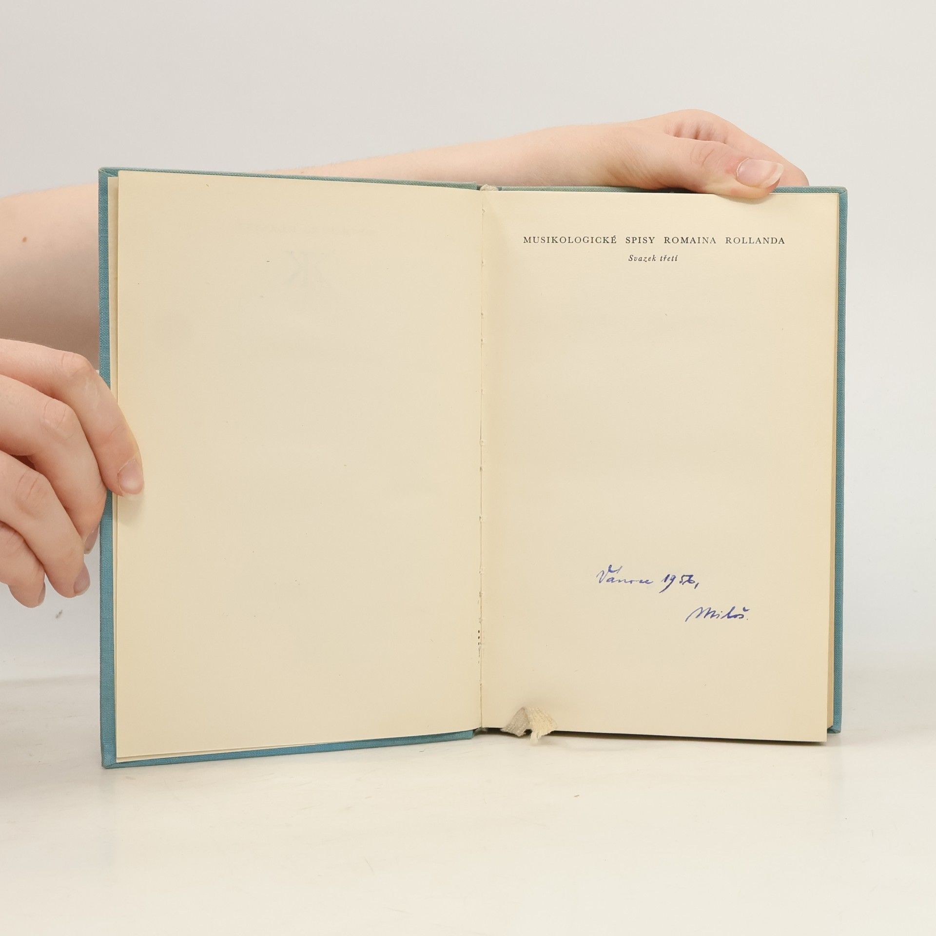 Romain Rolland Beethoven a ženy