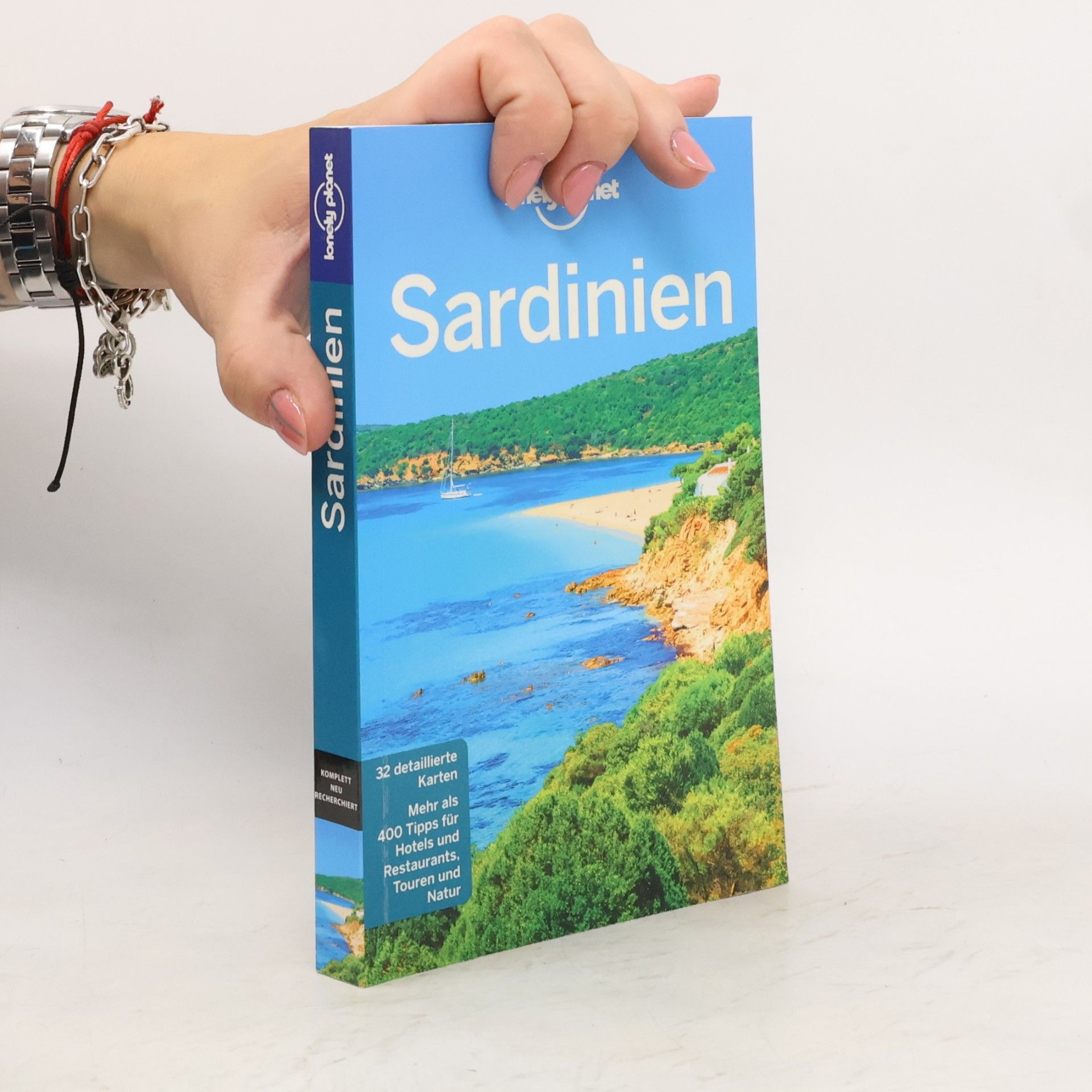 Kerry Walker Sardinien