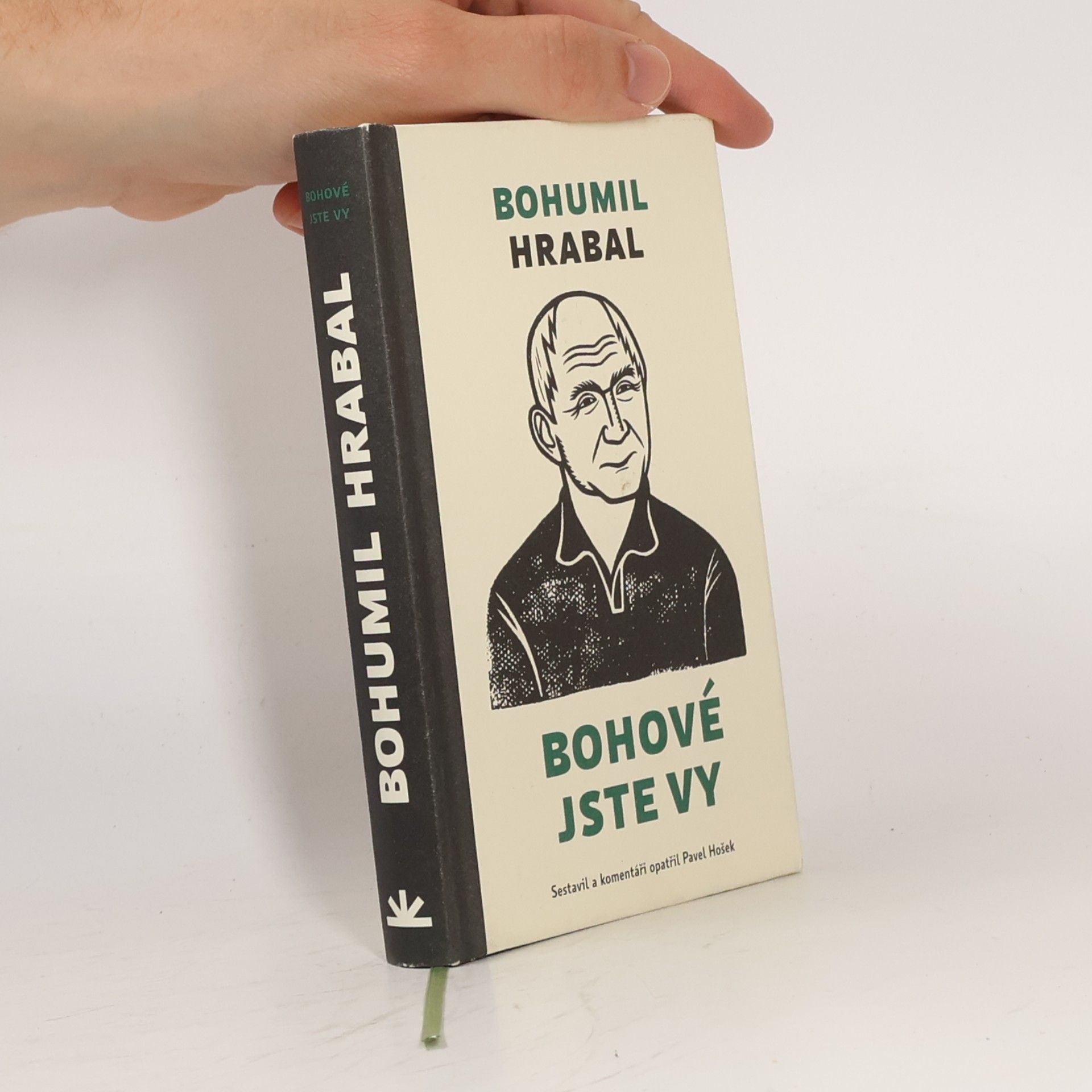 Pavel Hošek Bohové jste vy