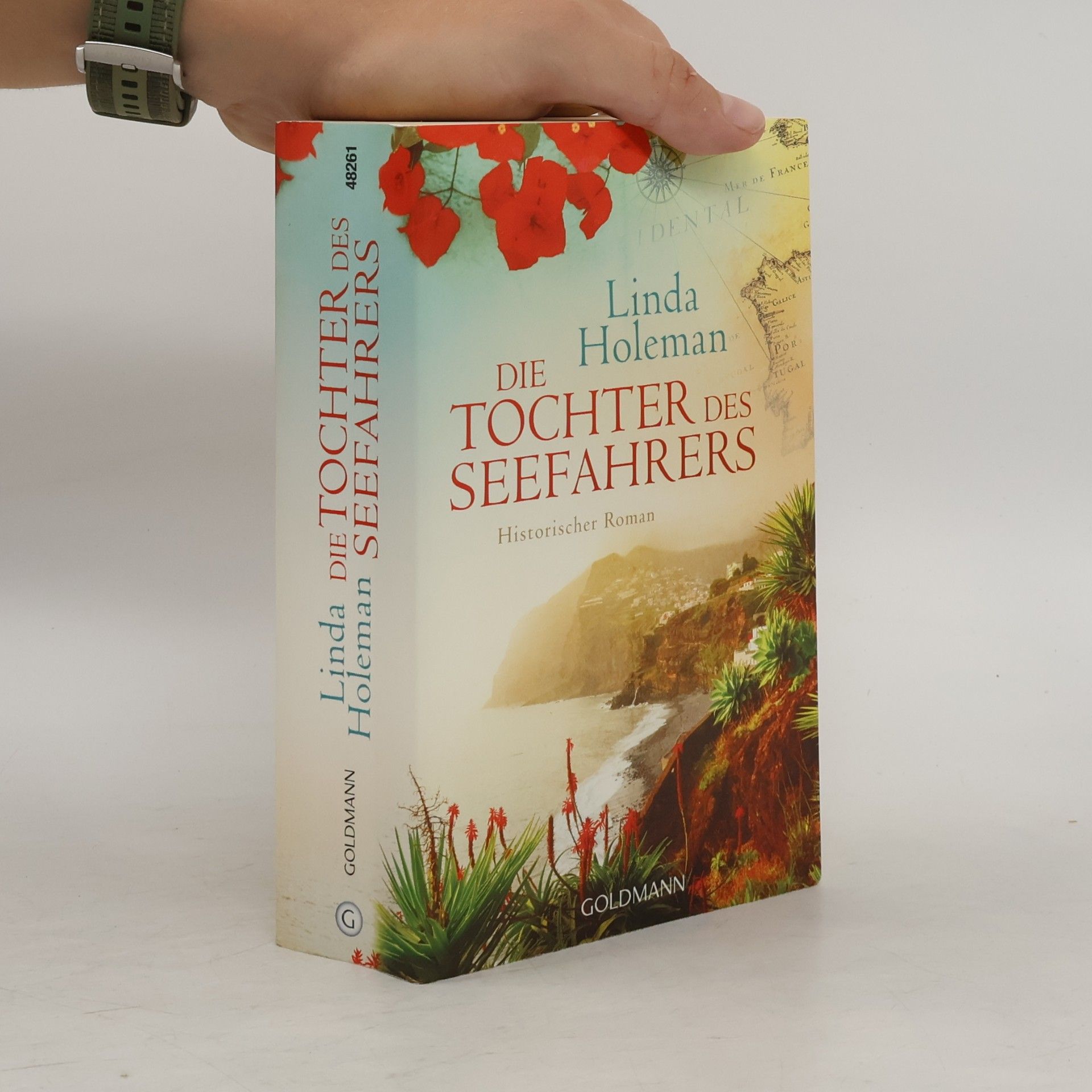 Linda Holeman Die Tochter des Seefahrers