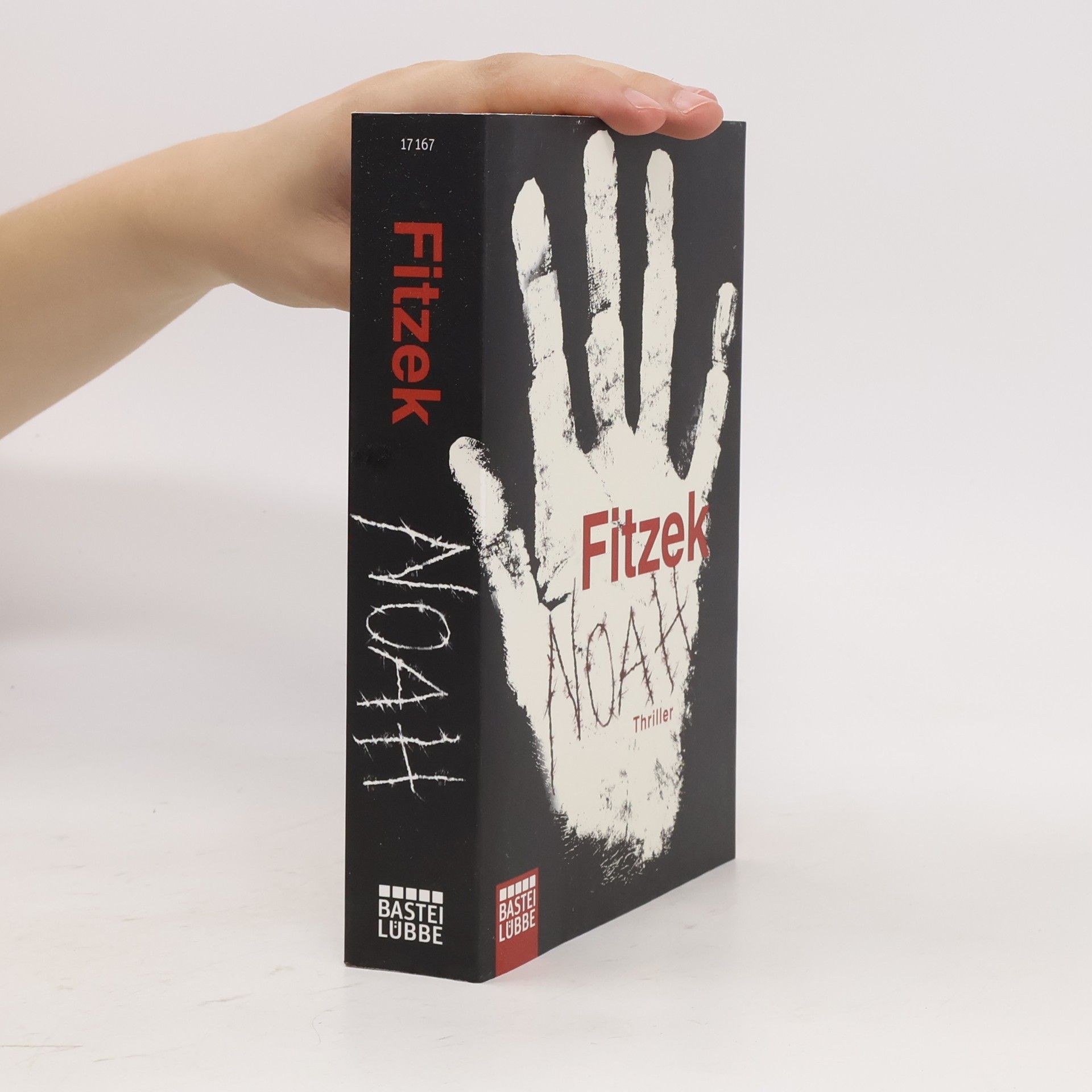 Sebastian Fitzek Noah