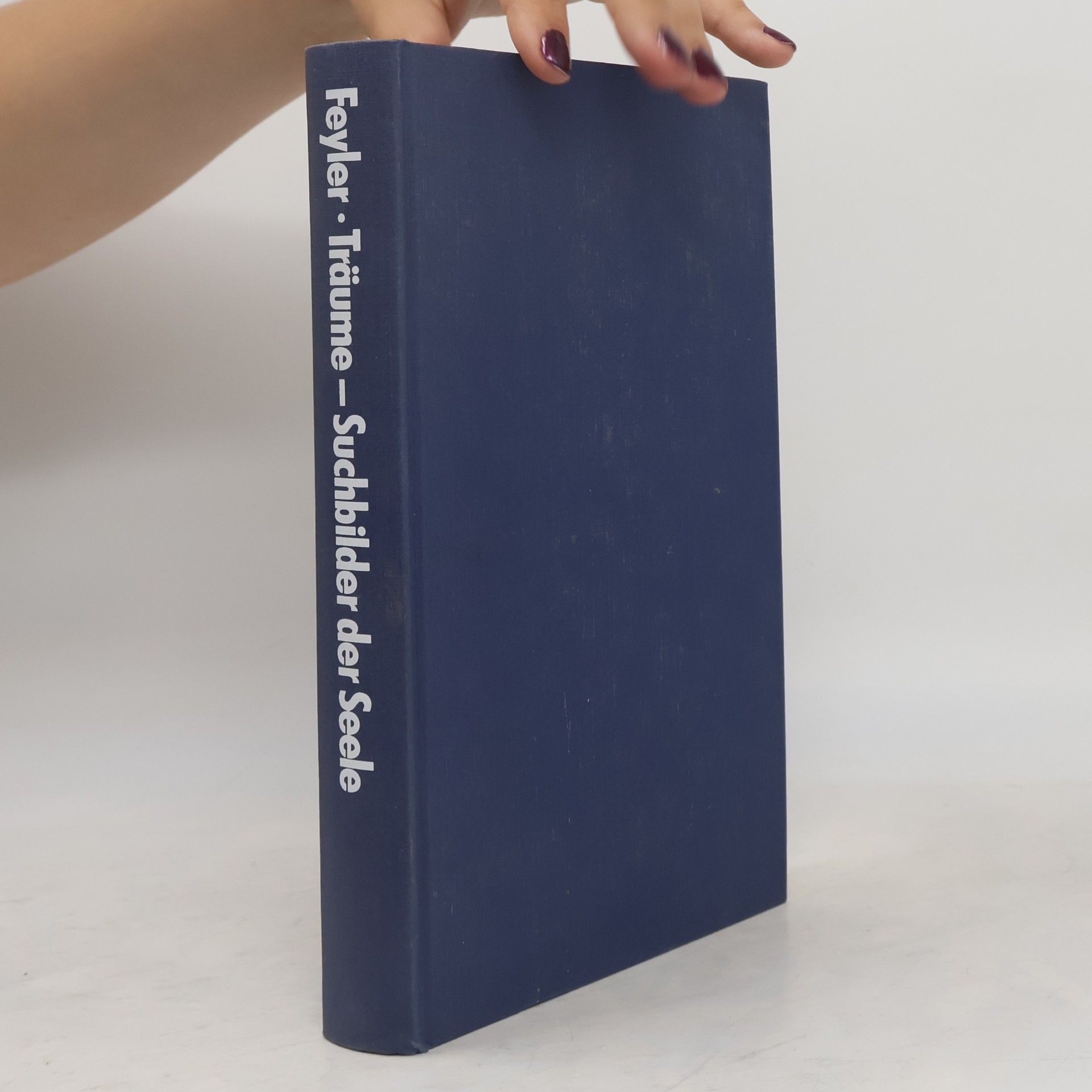 Günther Feyler Träume - Suchbilder der Seele