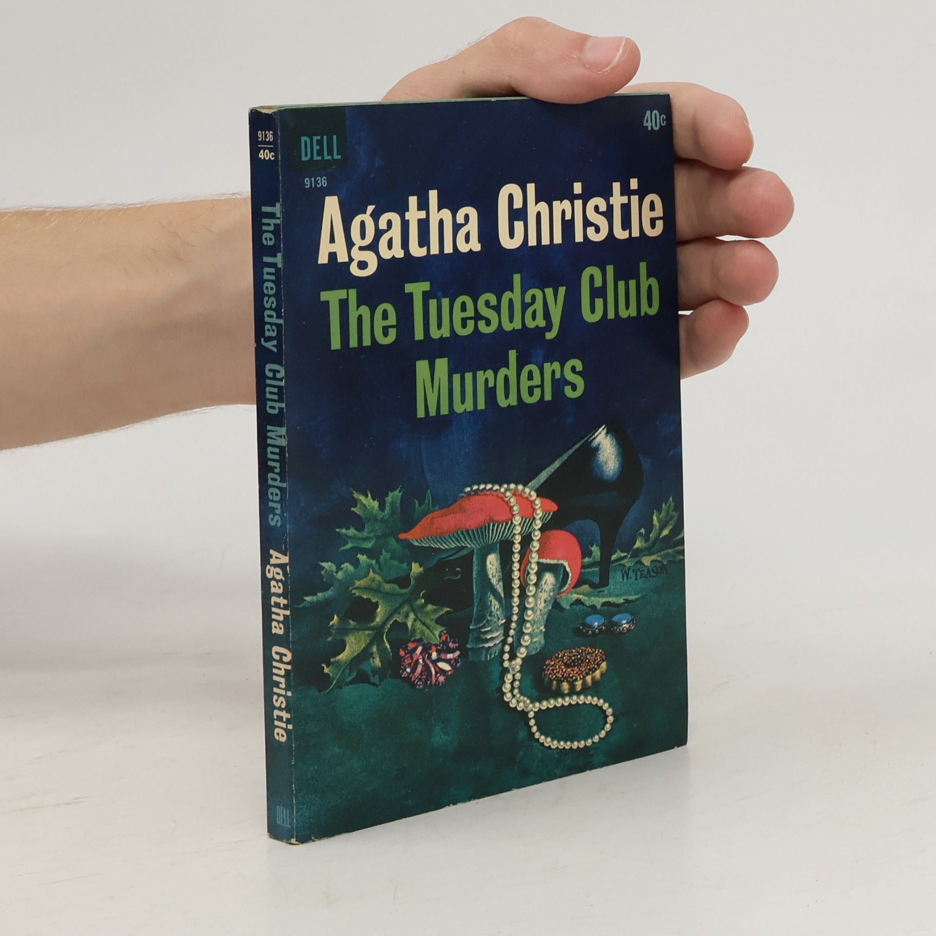 Agatha Christie The Tuesday Club Murders
