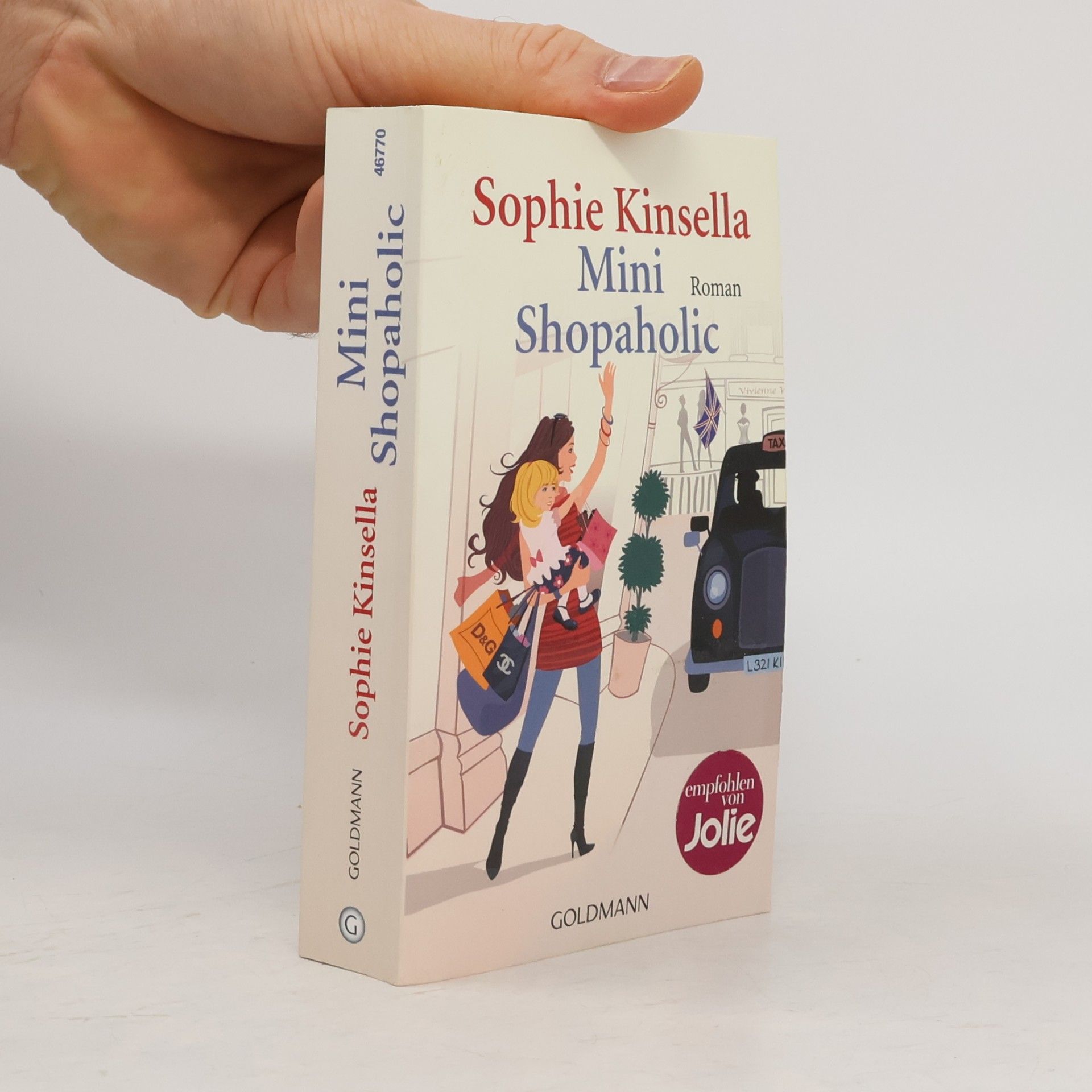Sophie Kinsella Mini Shopaholic