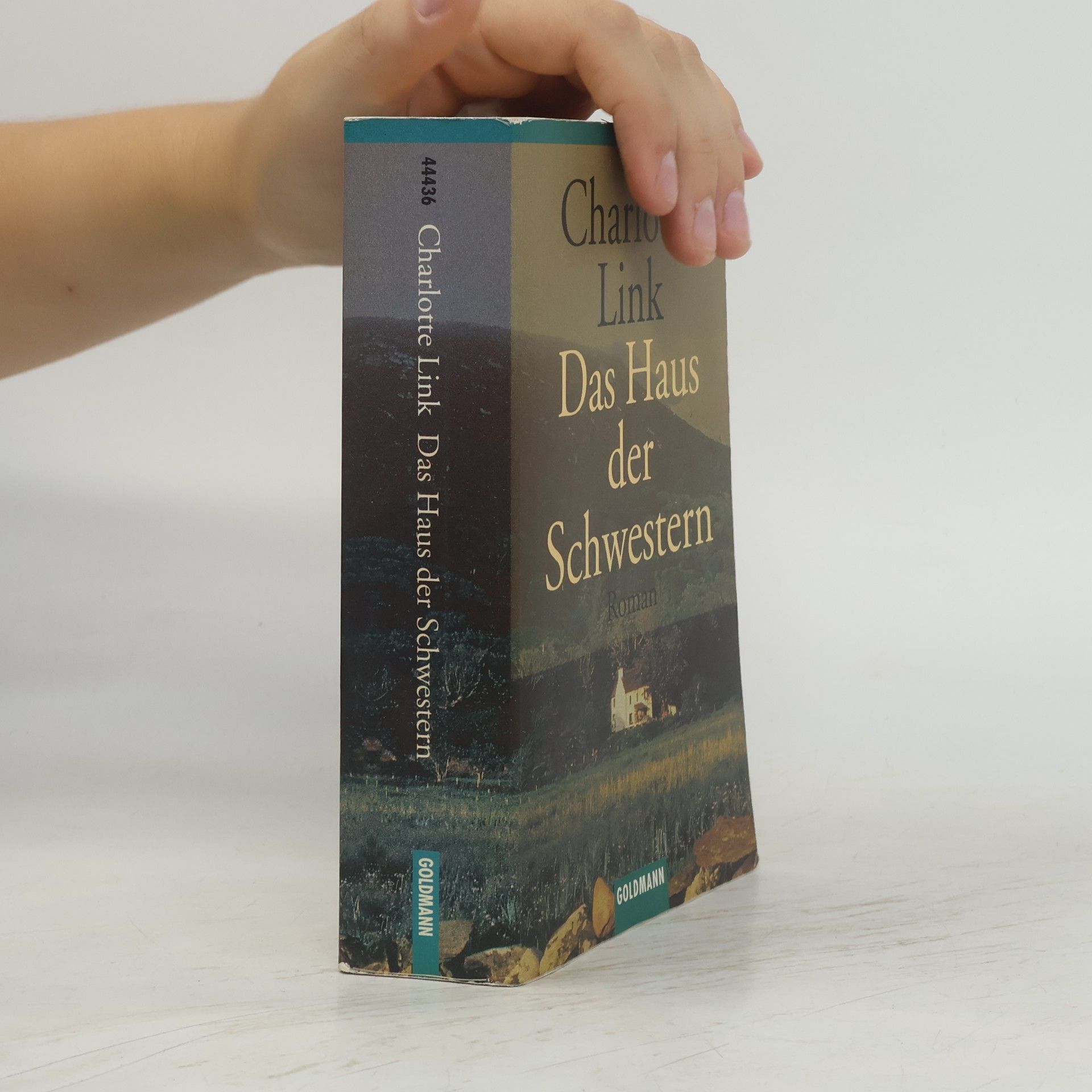 Charlotte Link Das Haus der Schwestern