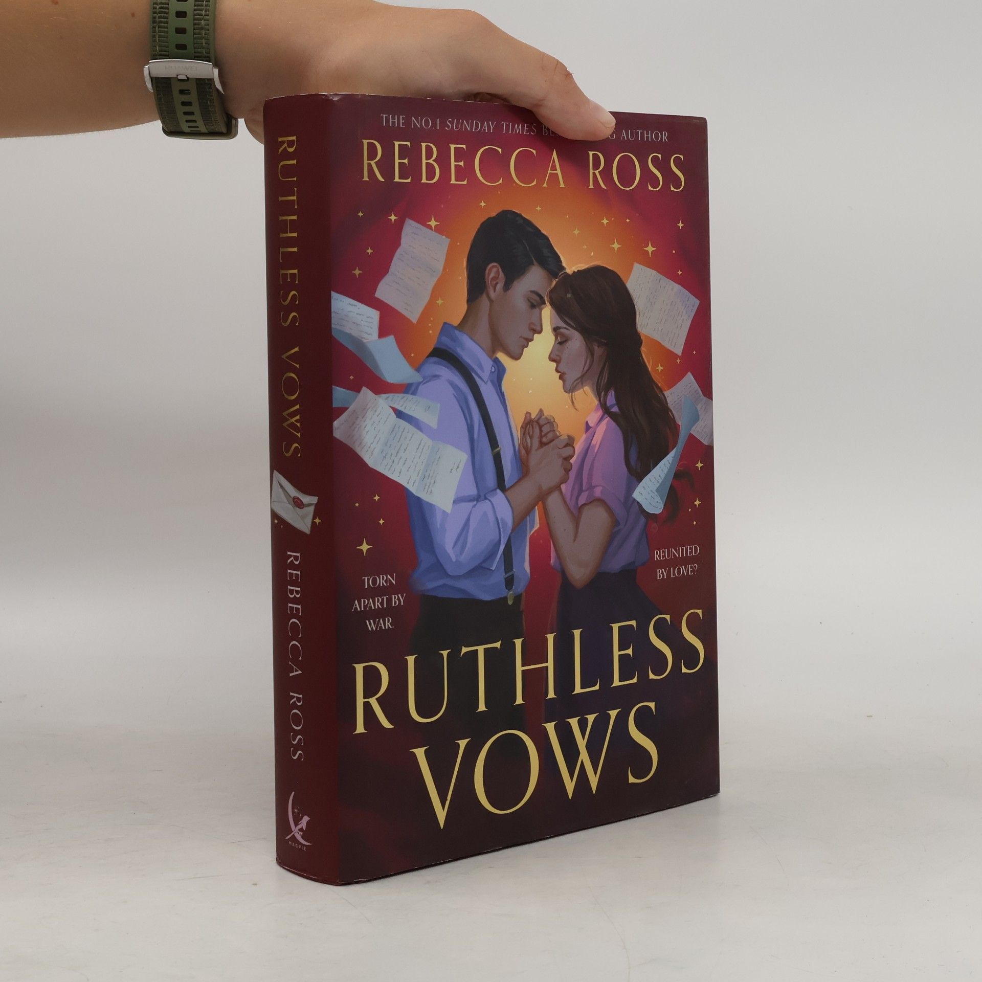 Rebecca Ross Ruthless Vows