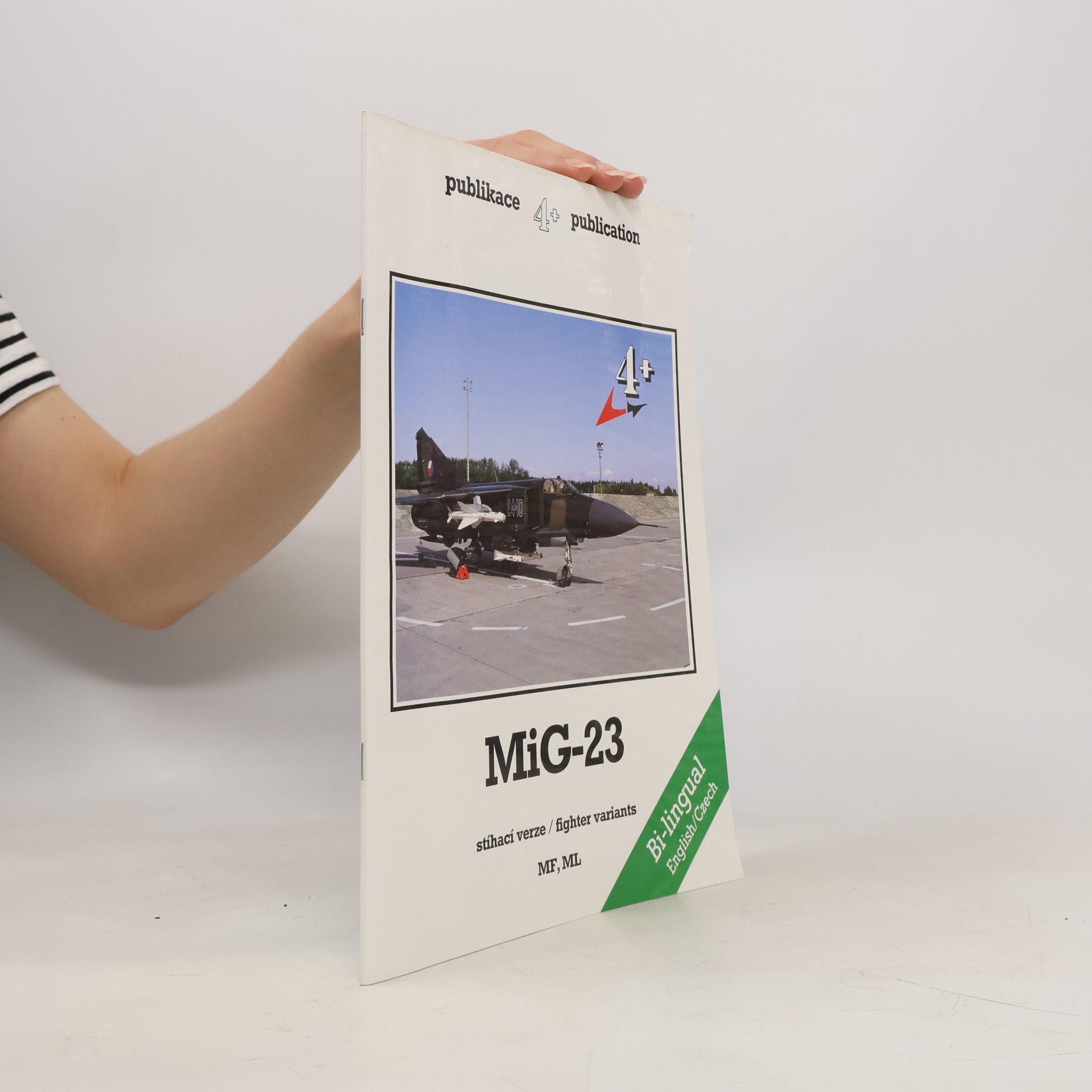 MiG-23 stíhací varianty