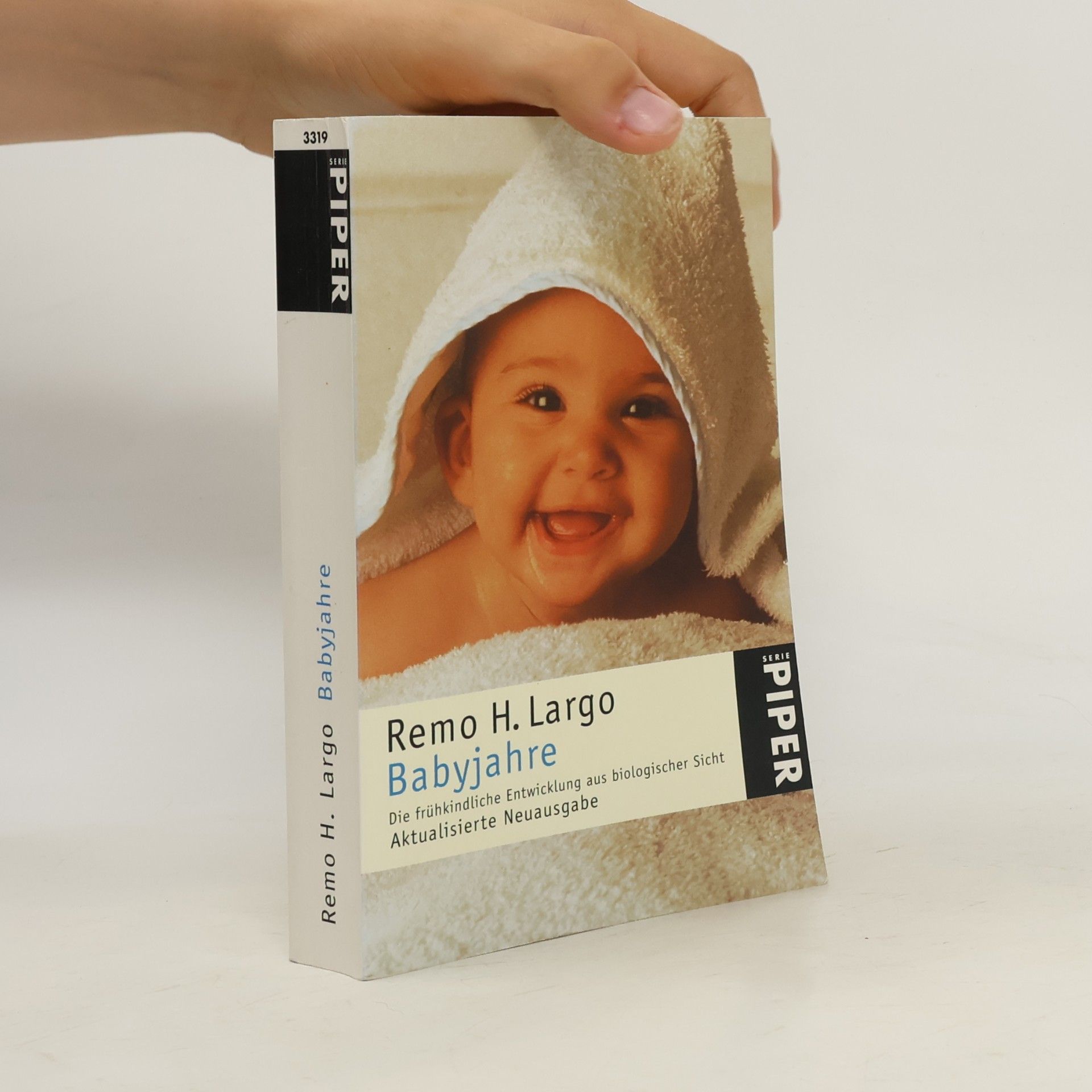 Remo H. Largo Babyjahre
