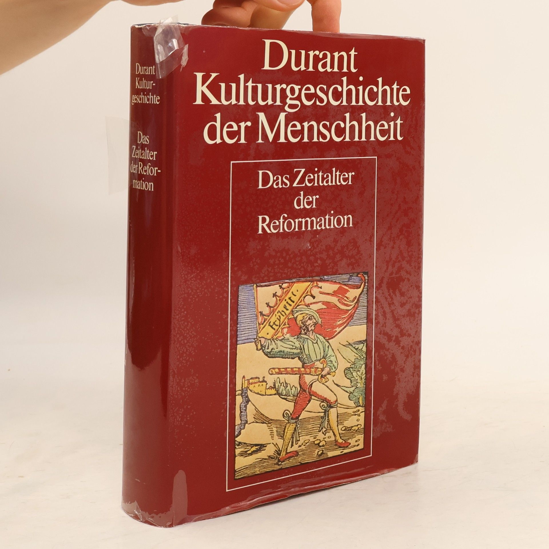 Autorenkollektiv Durant Kulturgeschichte der Menschheit. Das Zeitalter der Reformation