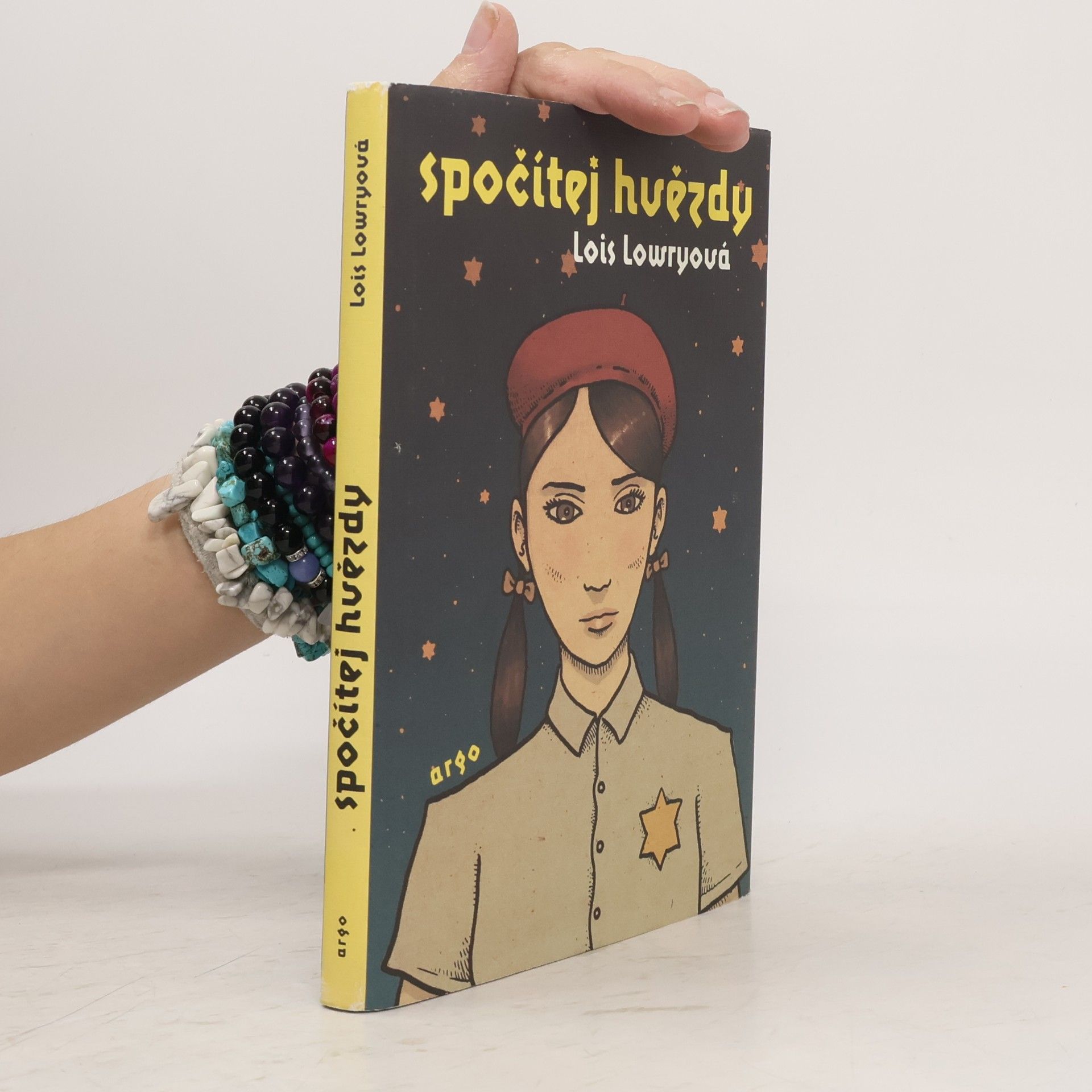 Lois Lowry Spočítej hvězdy