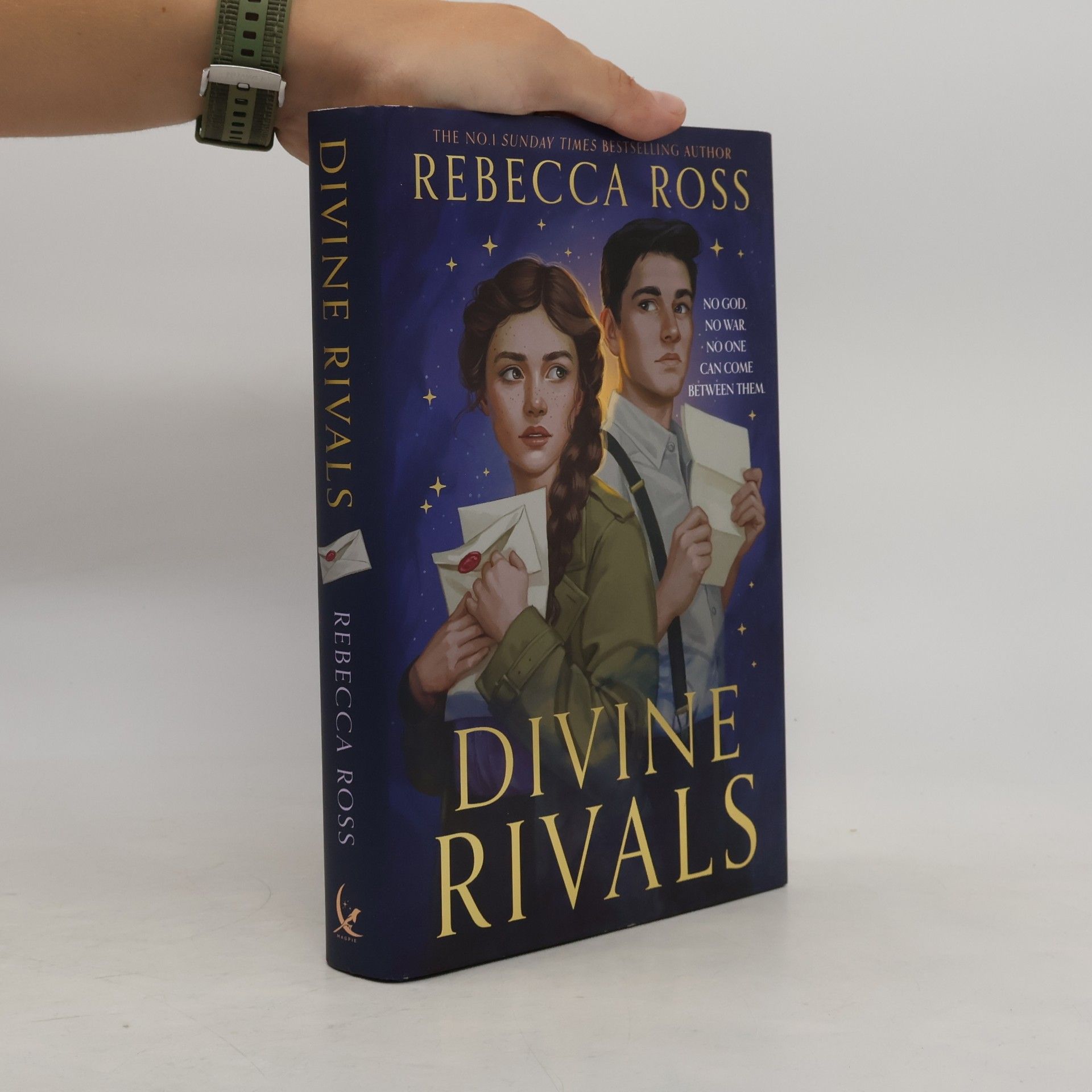 Rebecca Ross Divine Rivals